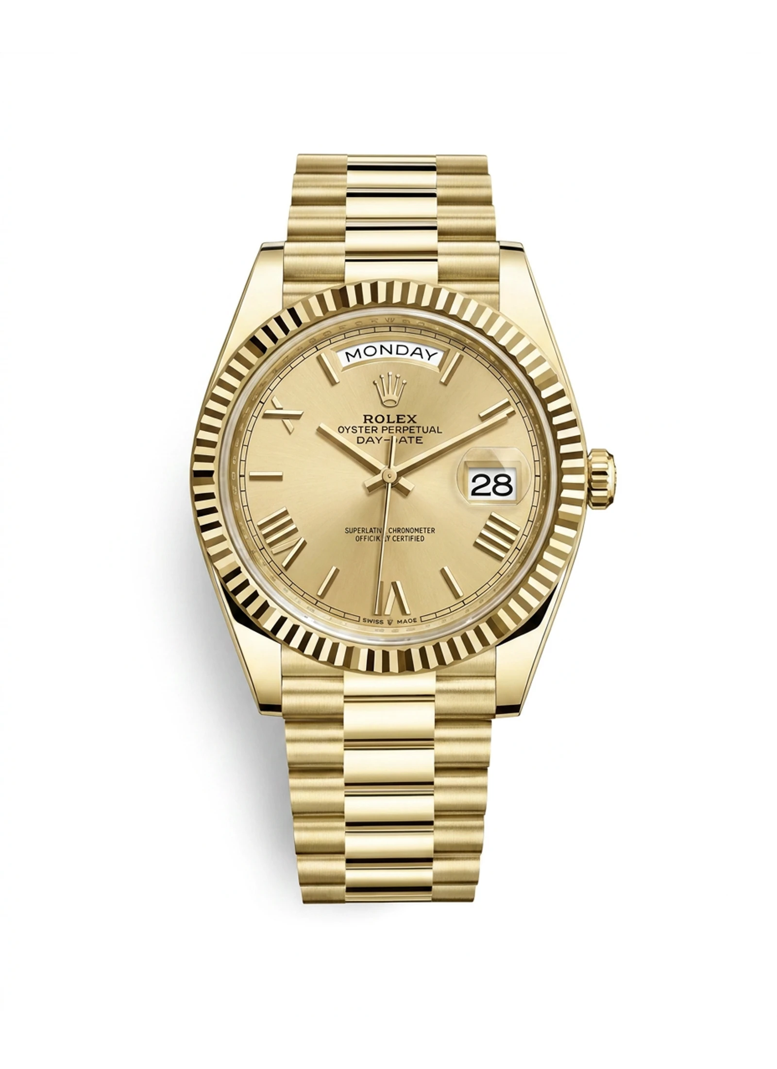 Rolex Day-Date 40 228238-0067