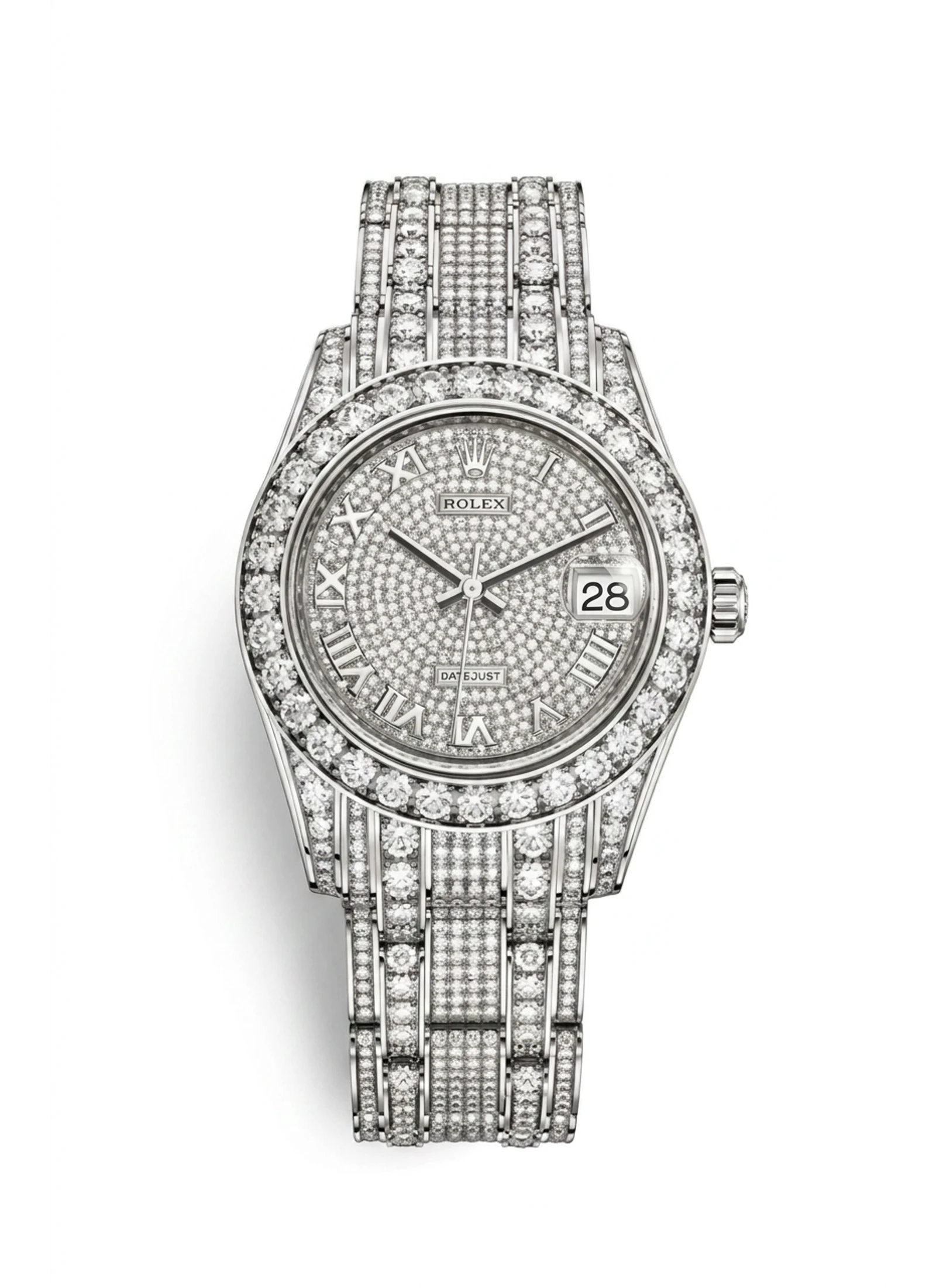 Rolex Pearlmaster 81409RBR