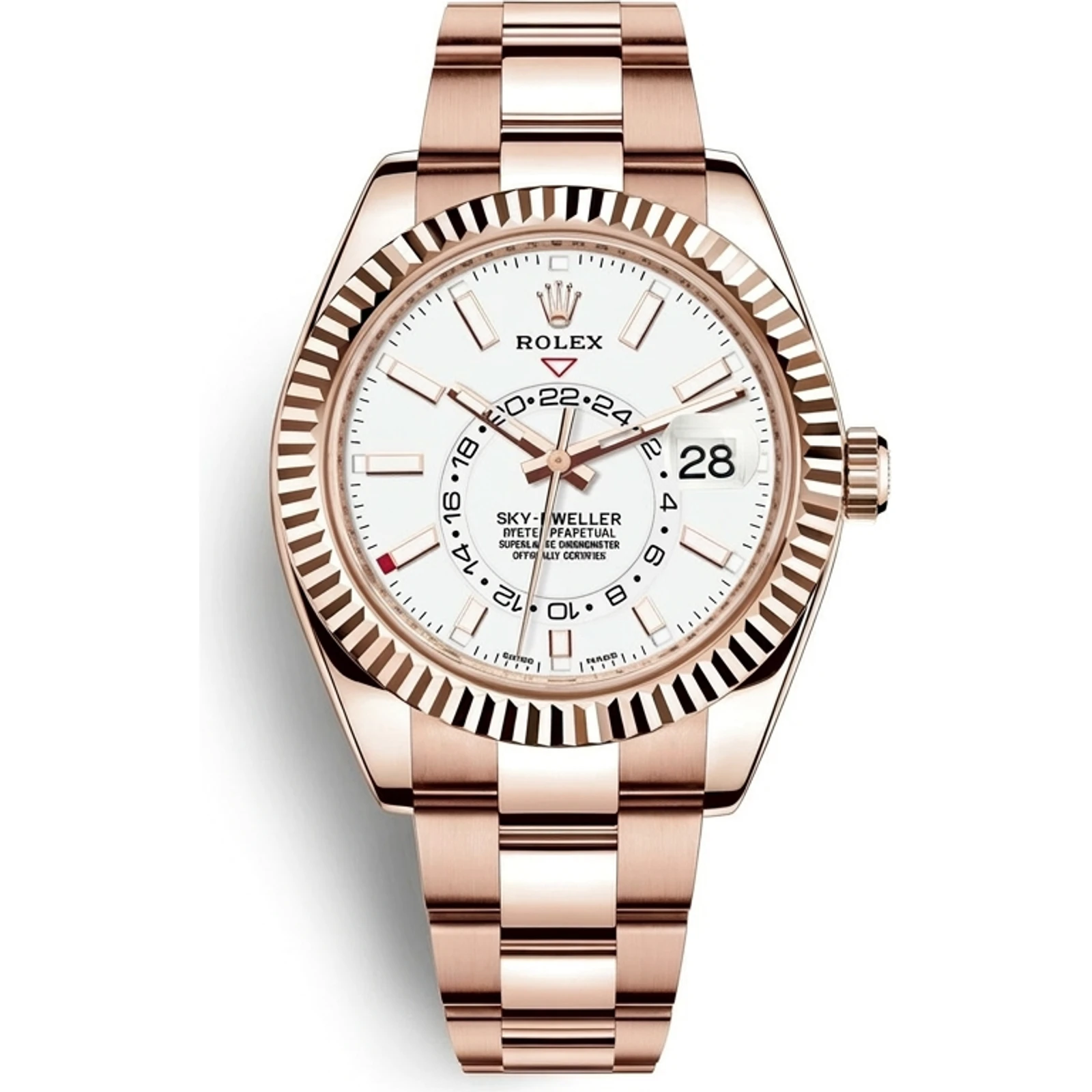 Rolex Sky-Dweller 326935-0005