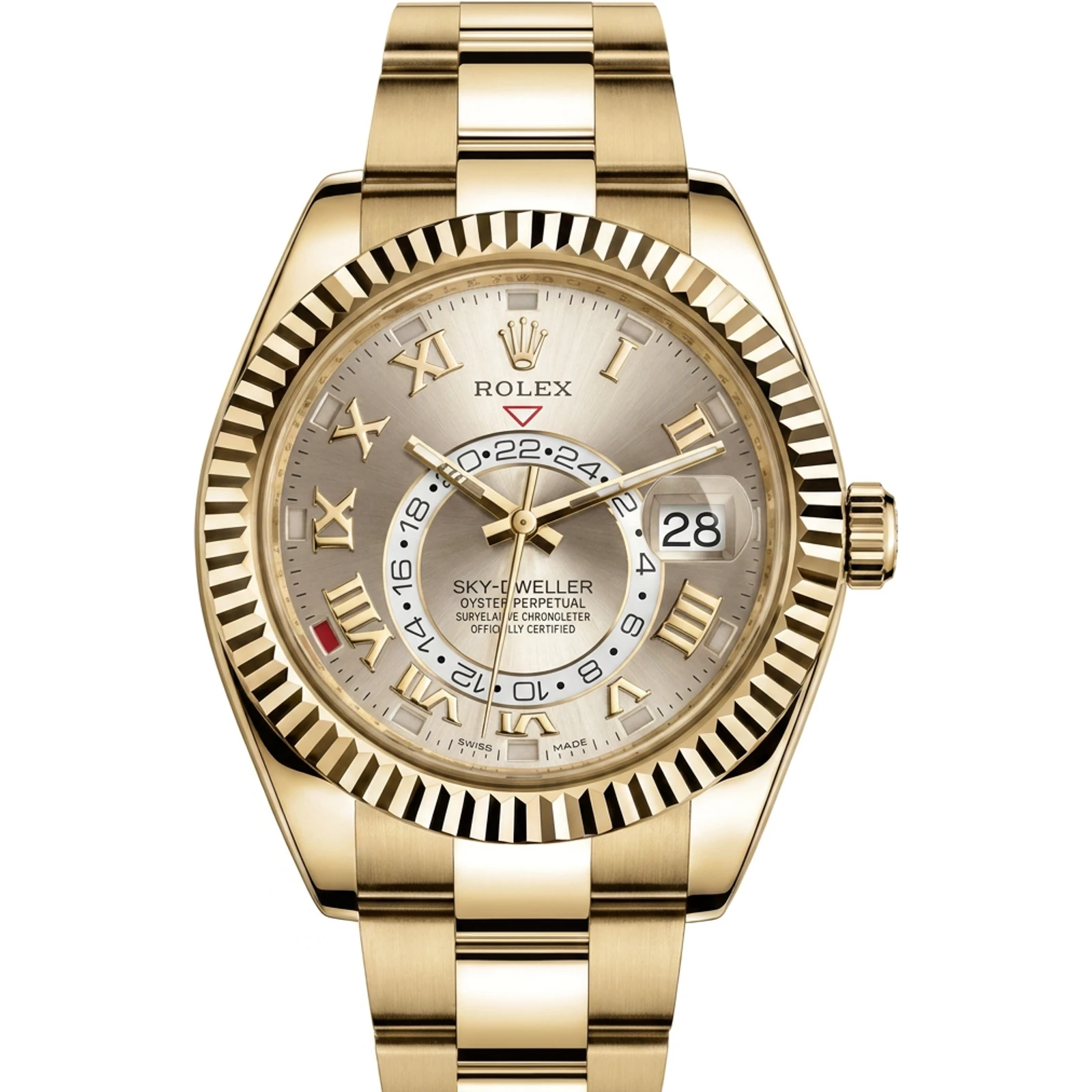 Rolex Sky-Dweller 326938