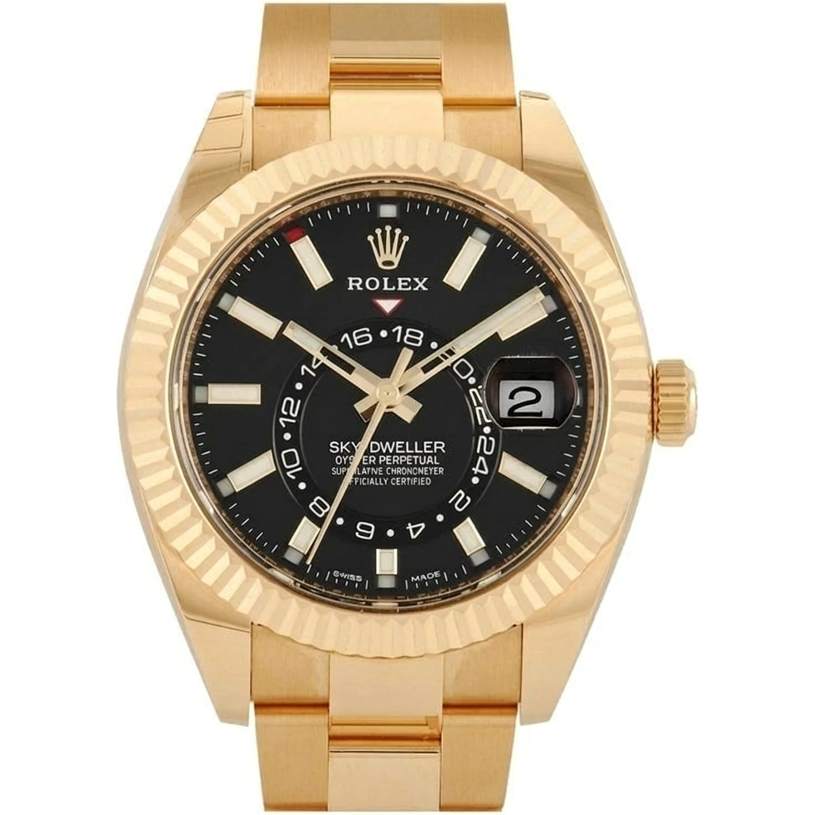 Rolex Sky-Dweller 326938-0004