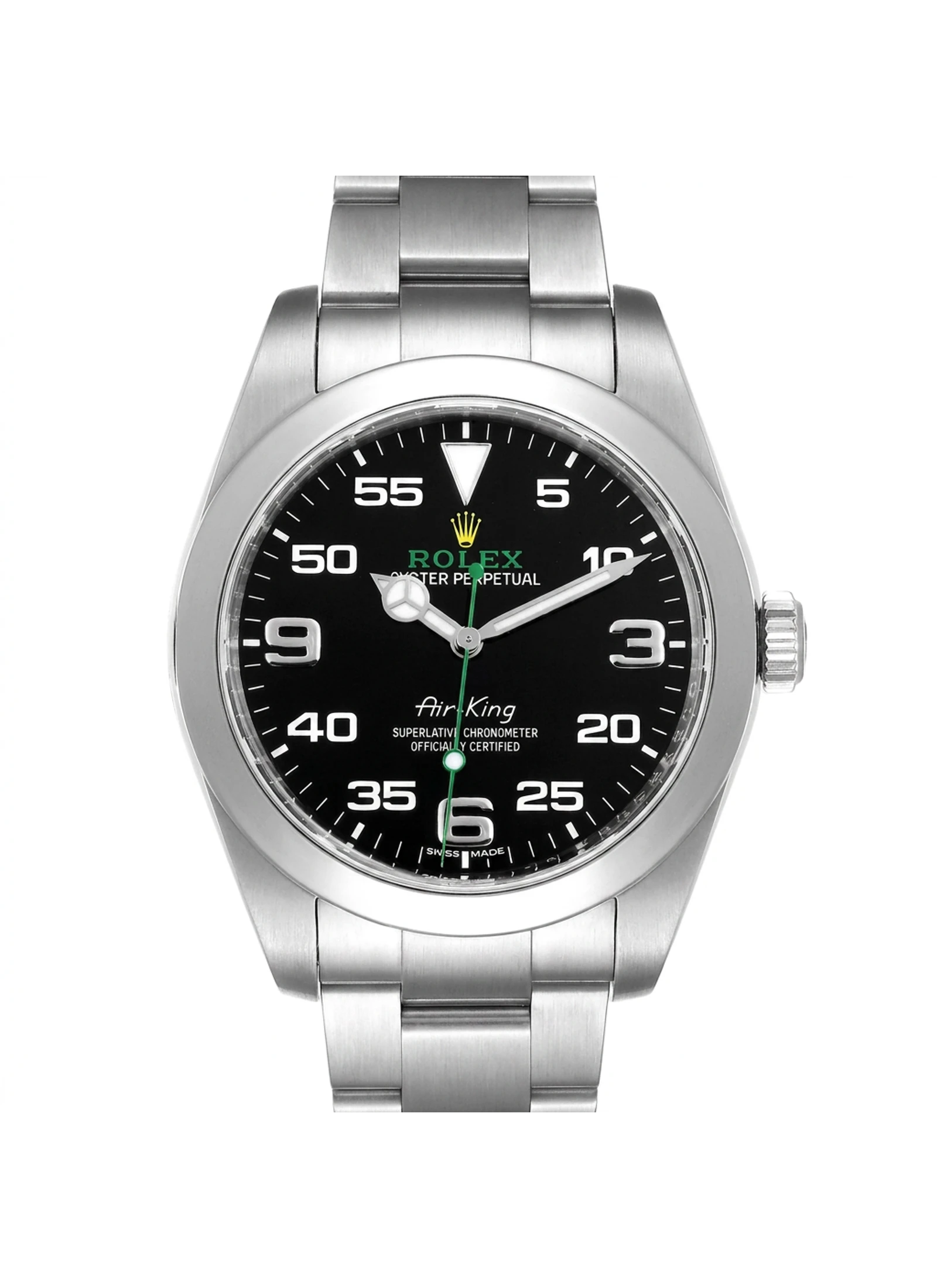 Rolex Air King 14000M