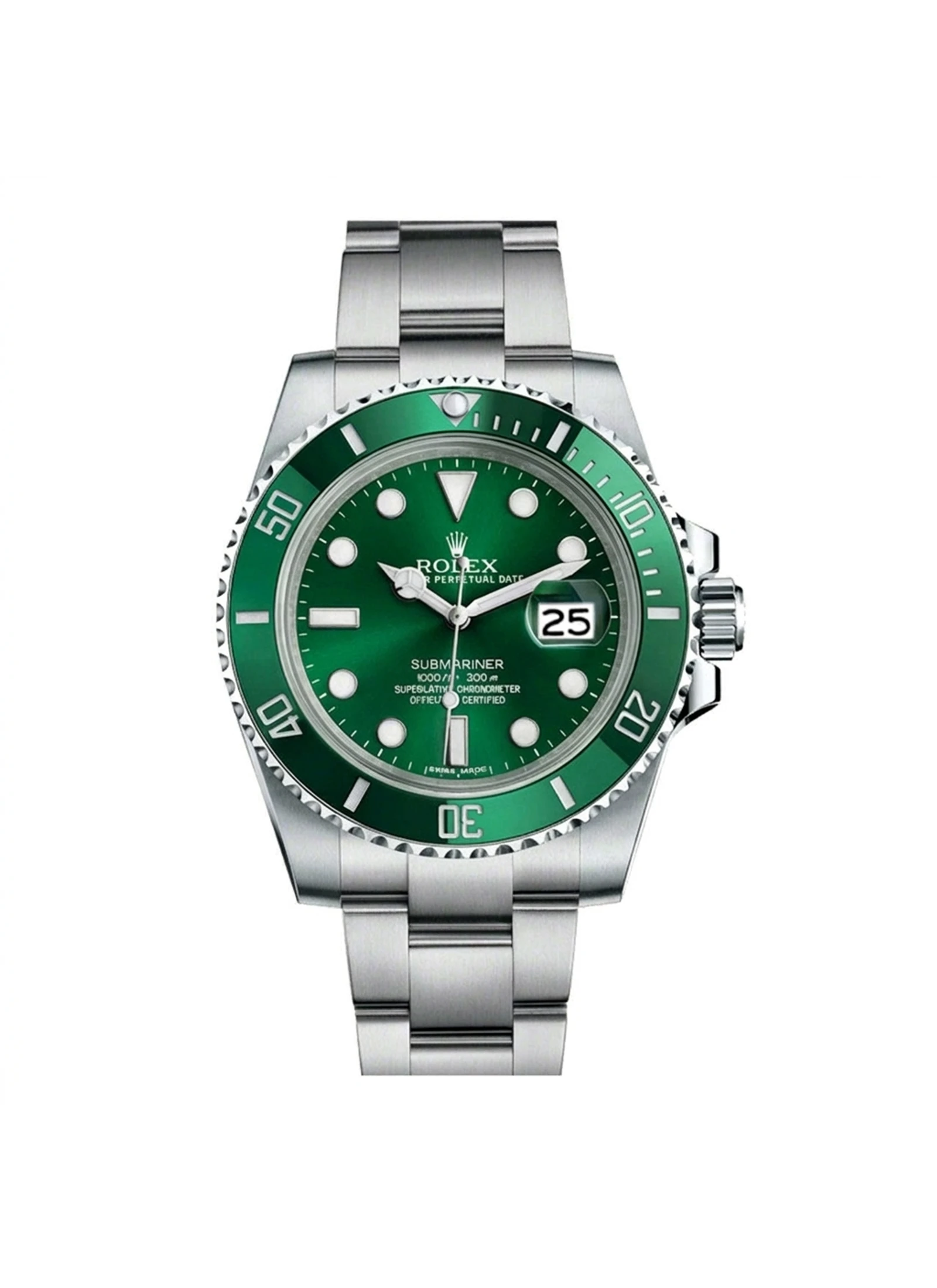 Rolex Submariner Date 116610LV-0002