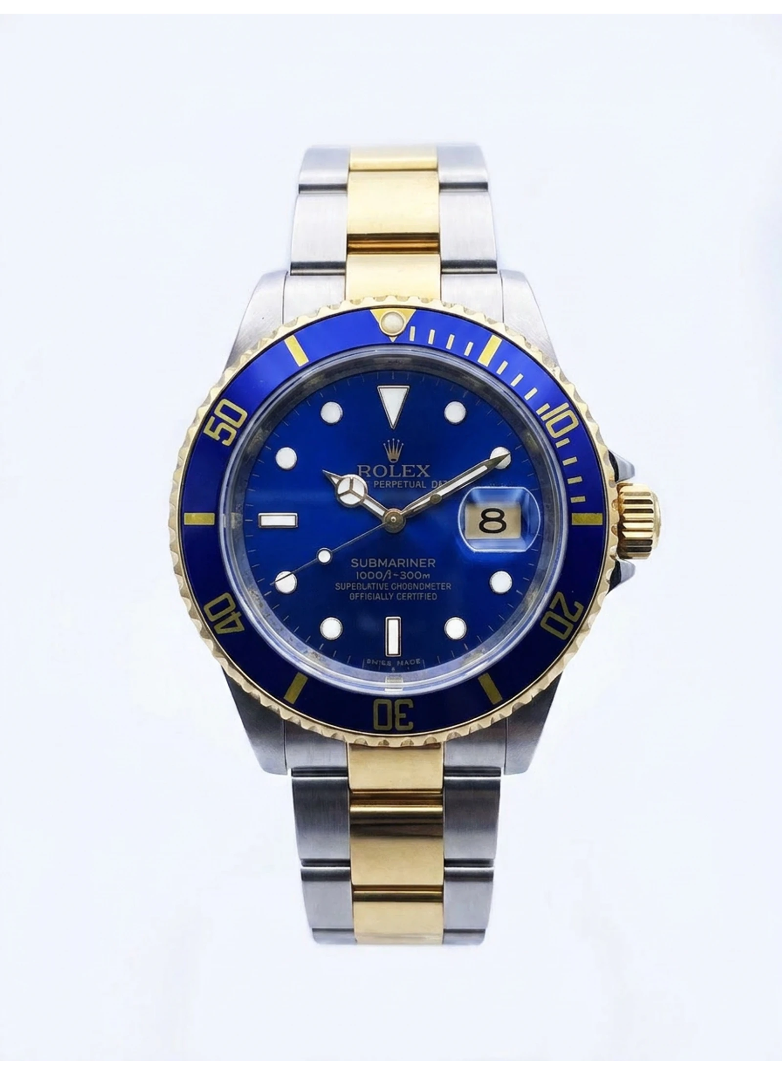 Rolex Submariner Date 16618