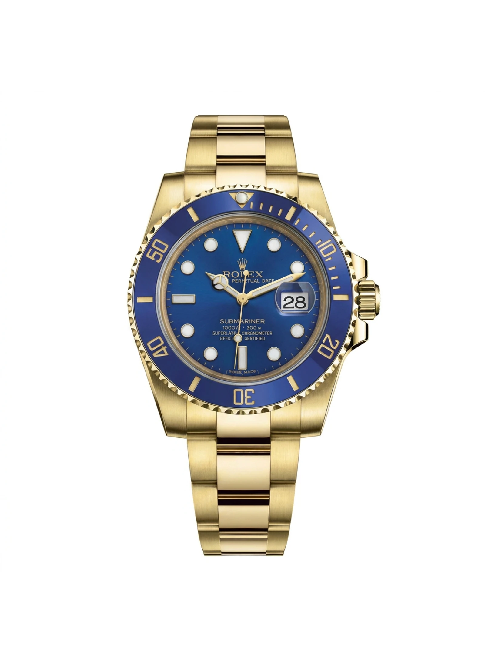 Rolex Submariner Date 116618LB