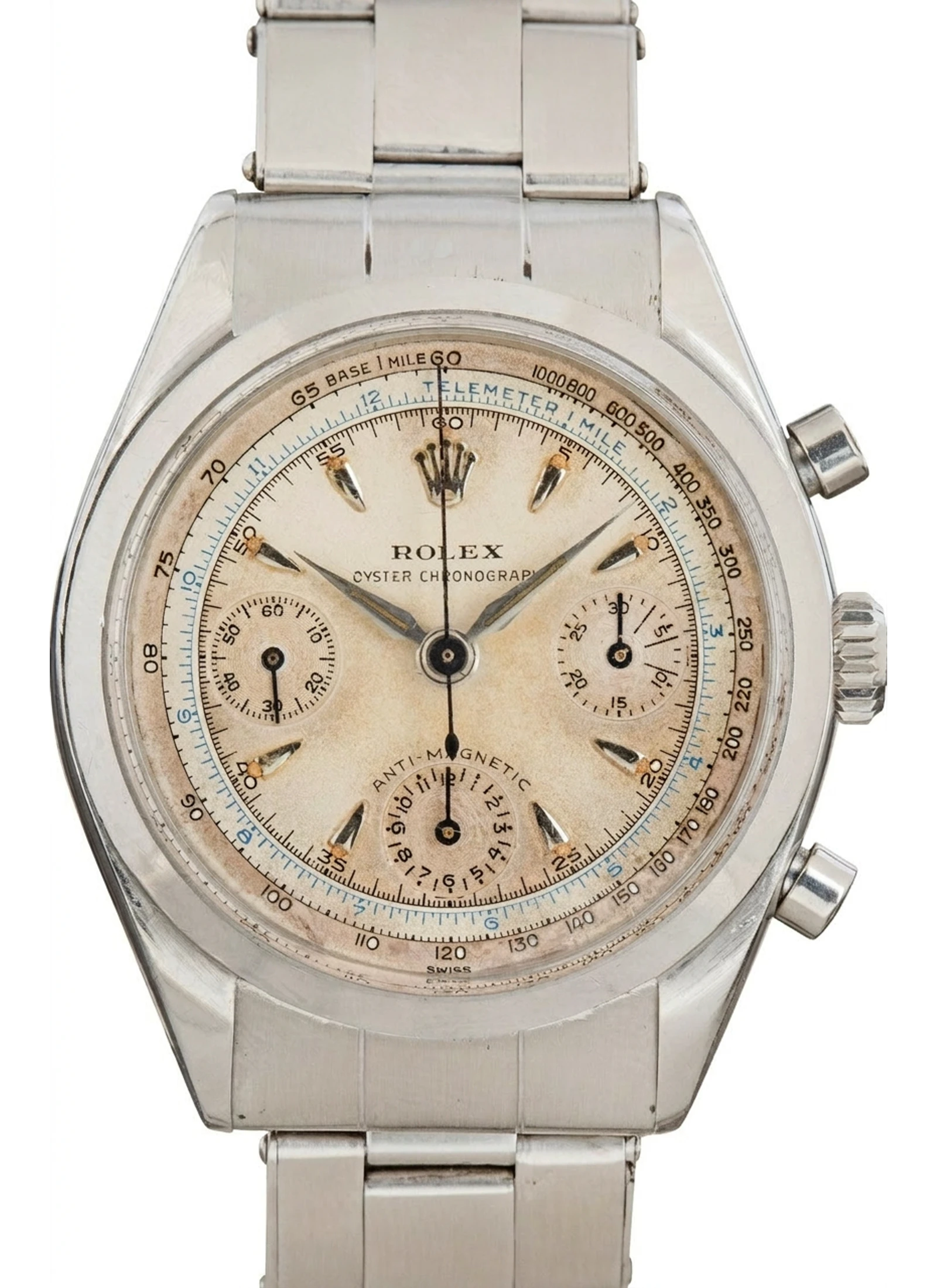 Rolex Chronograph 6034