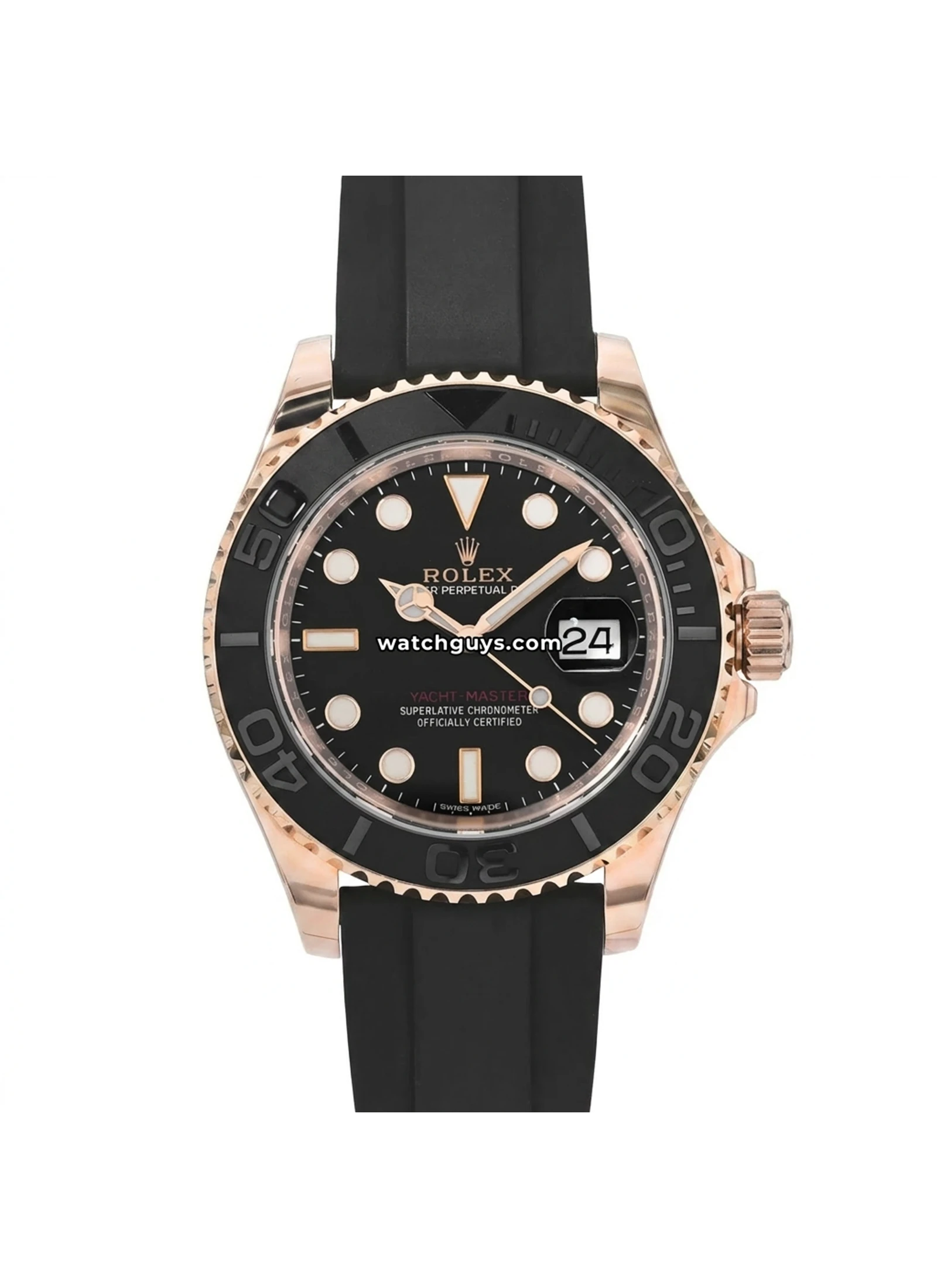 Rolex Yacht-Master 40 116655