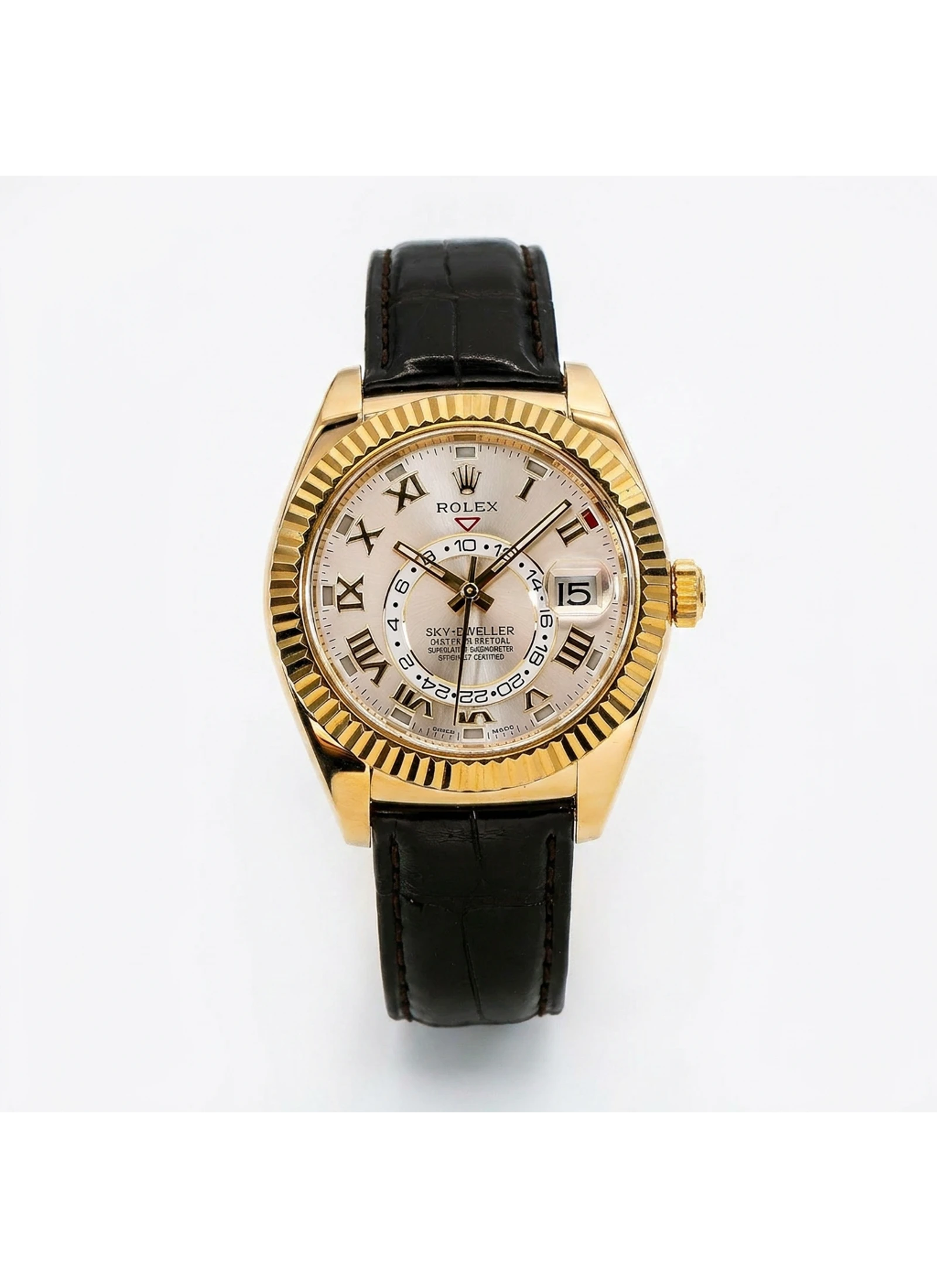 Rolex Sky-Dweller 326139