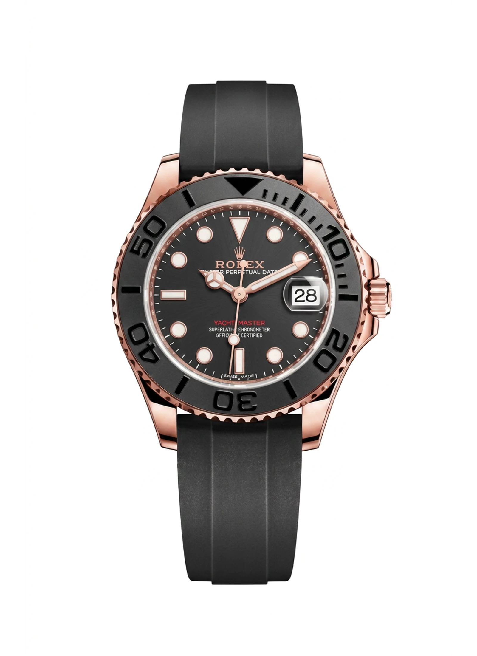 Rolex Yacht-Master 37 268655