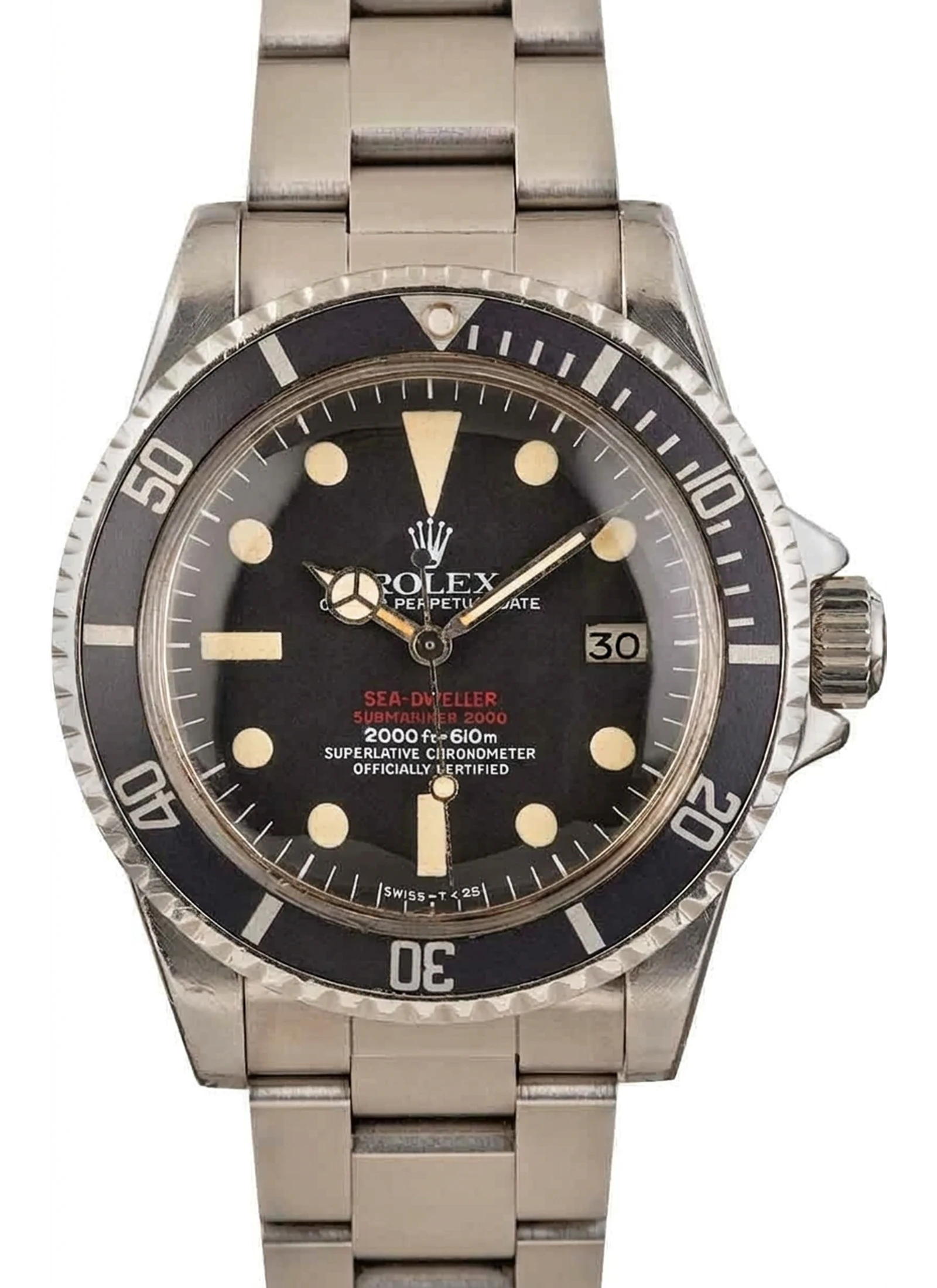 Rolex Sea-Dweller 1665