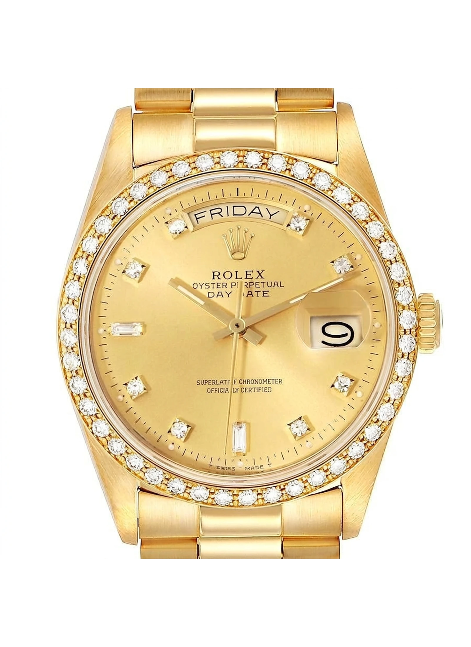 Rolex Day-Date 36 18046