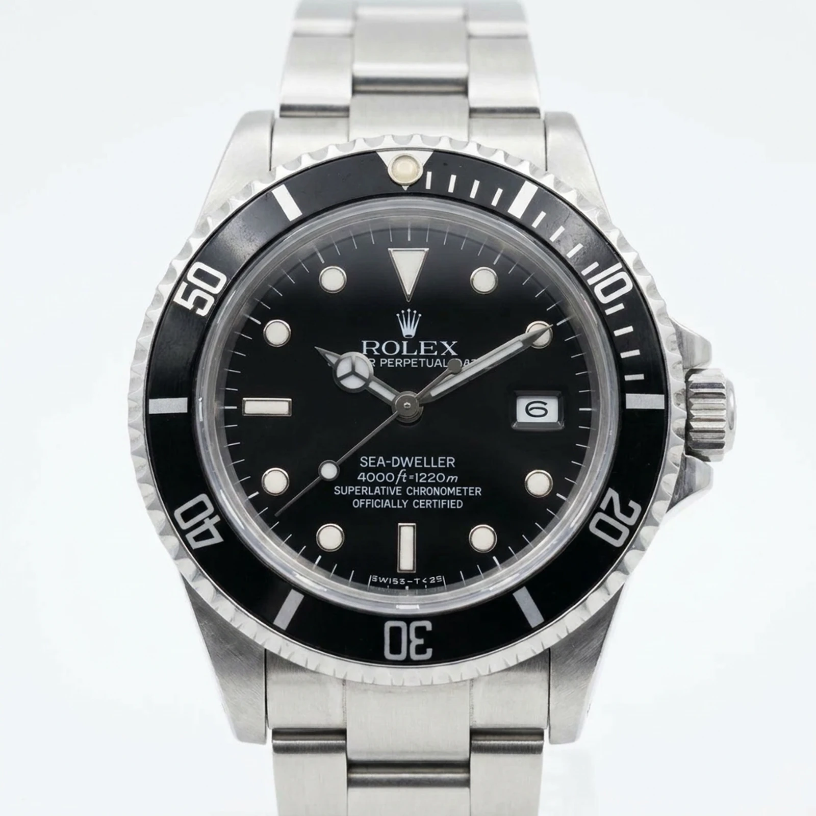 Rolex Sea-Dweller 16660
