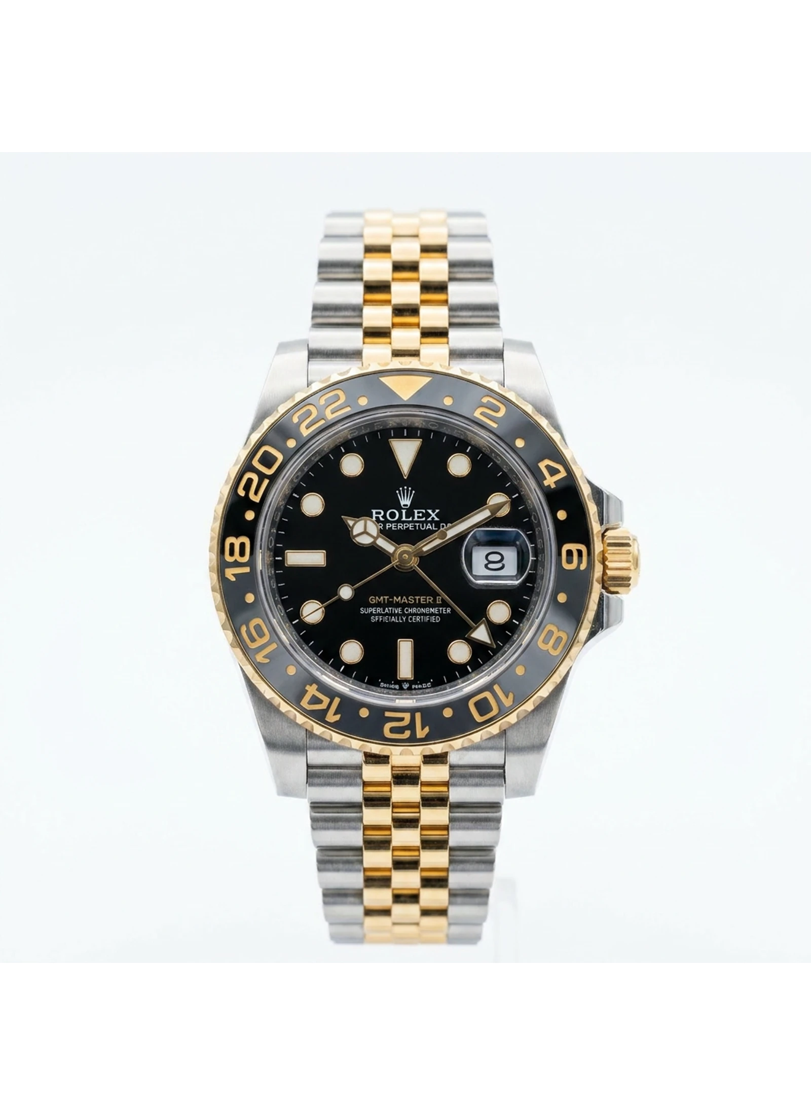 Rolex GMT-Master II 126713GRNR