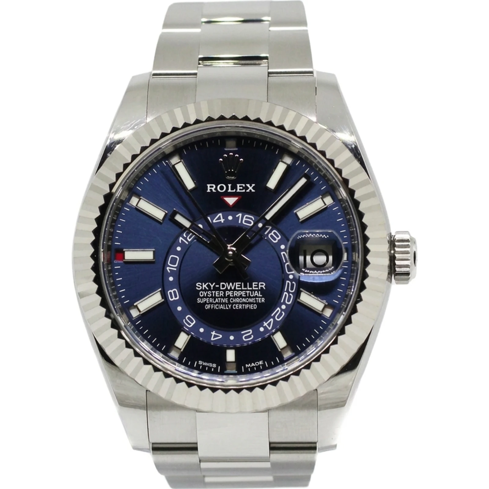 Rolex Sky-Dweller 326934-0003