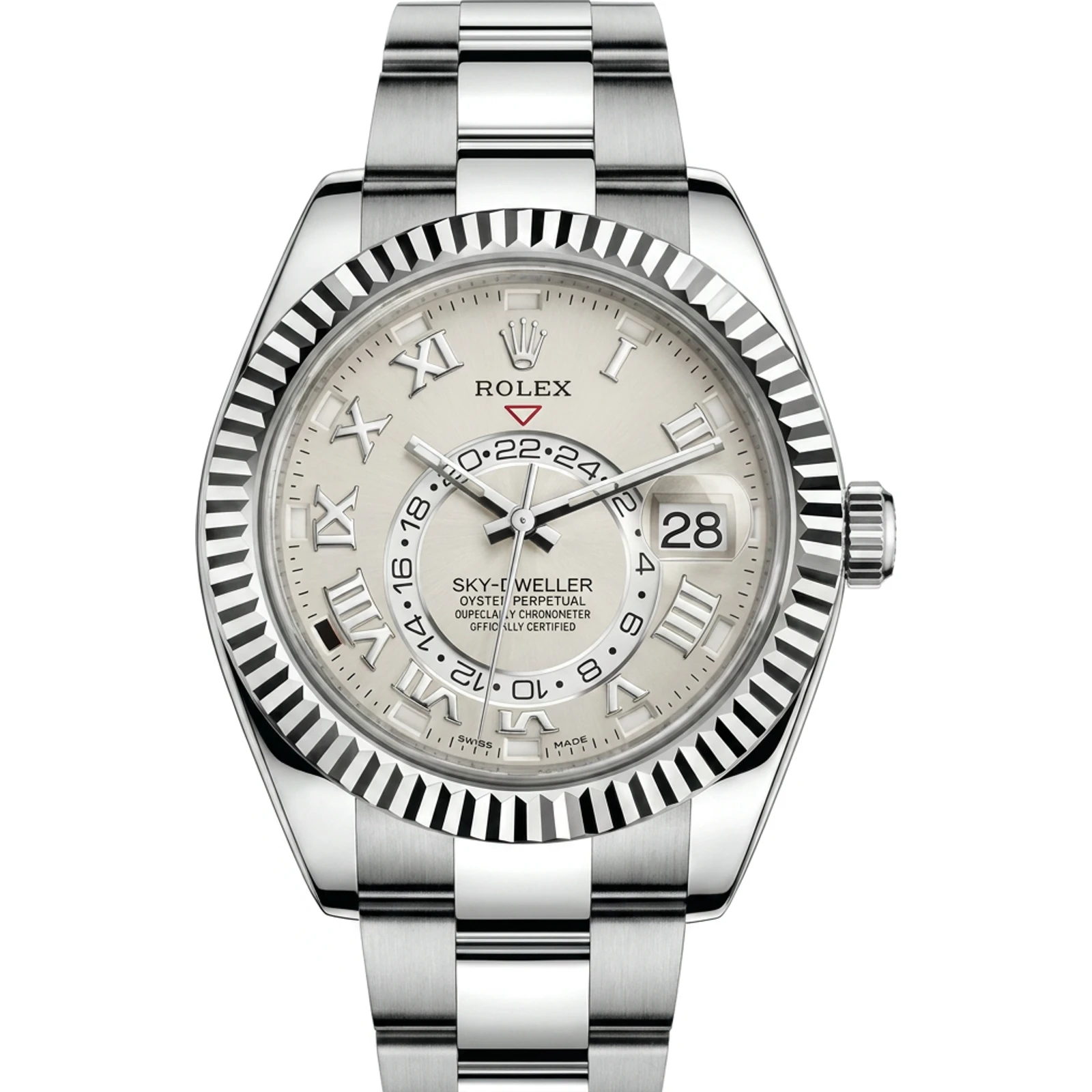 Rolex Sky-Dweller 326939-0001