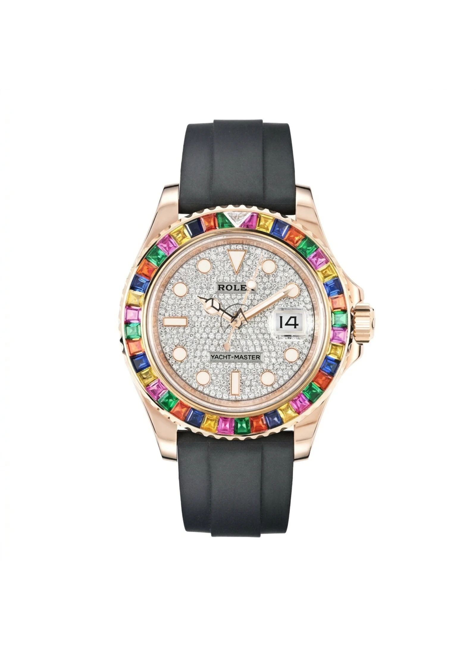 Rolex Yacht-Master 40 116695SATS