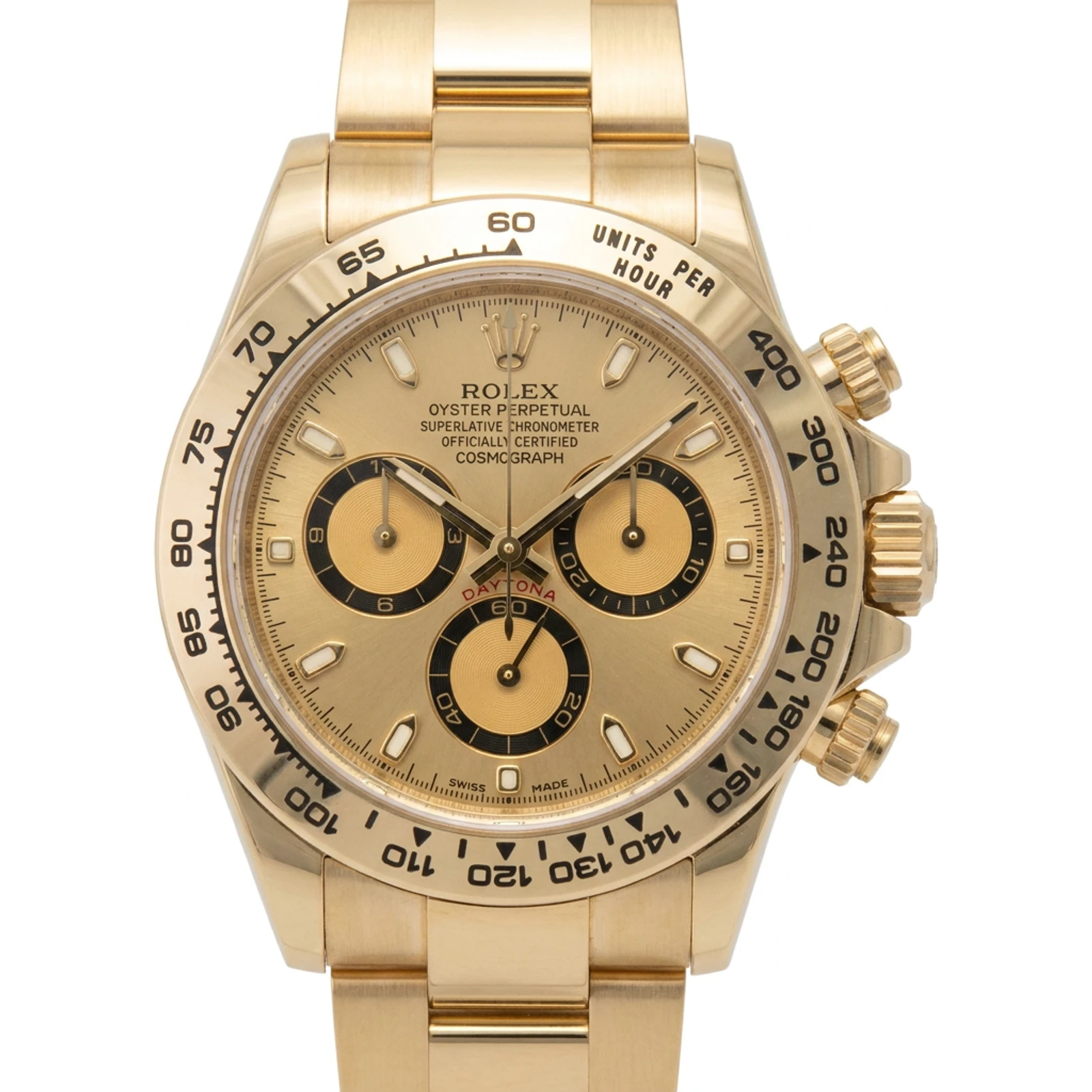 Rolex Daytona 116508-0009