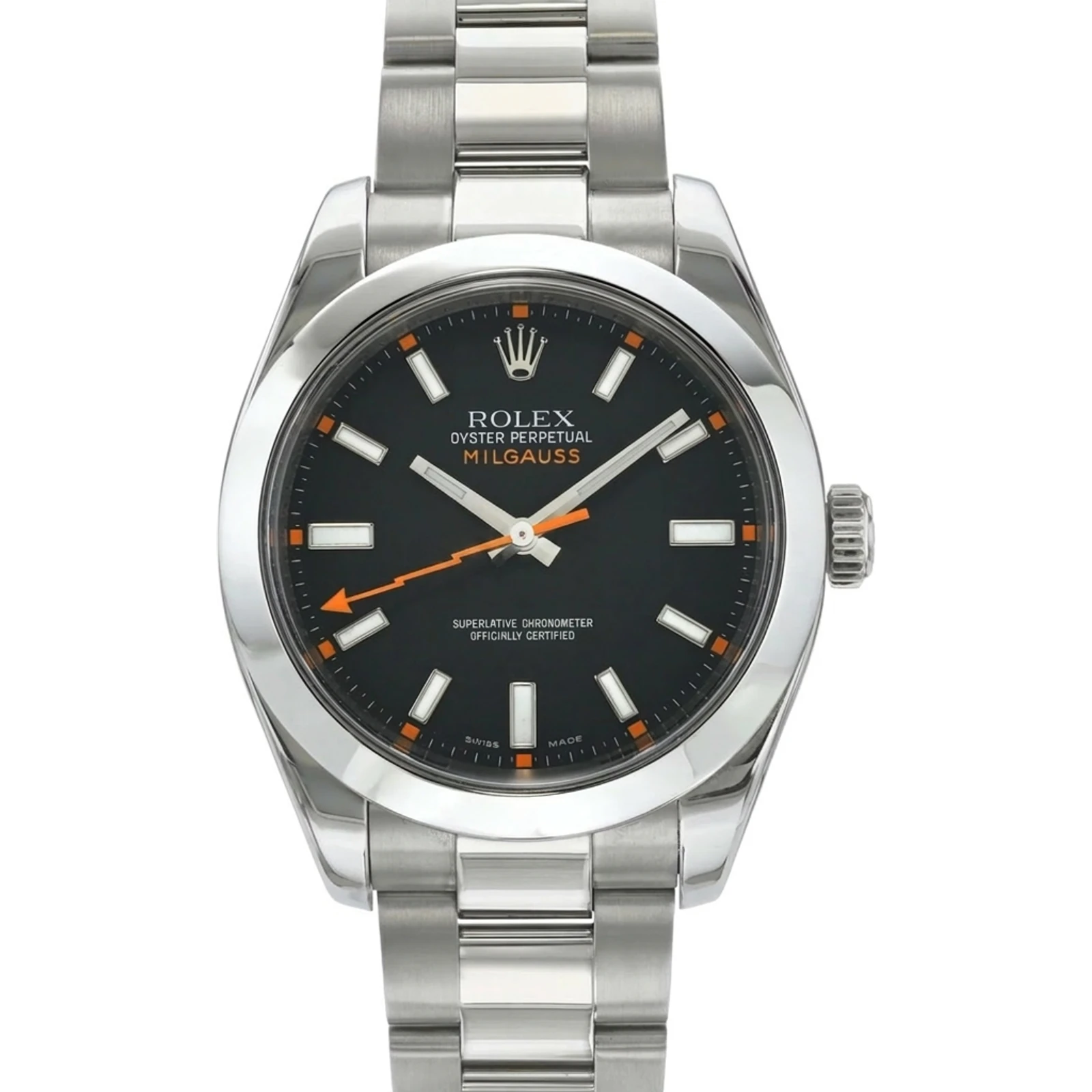 Rolex Milgauss
