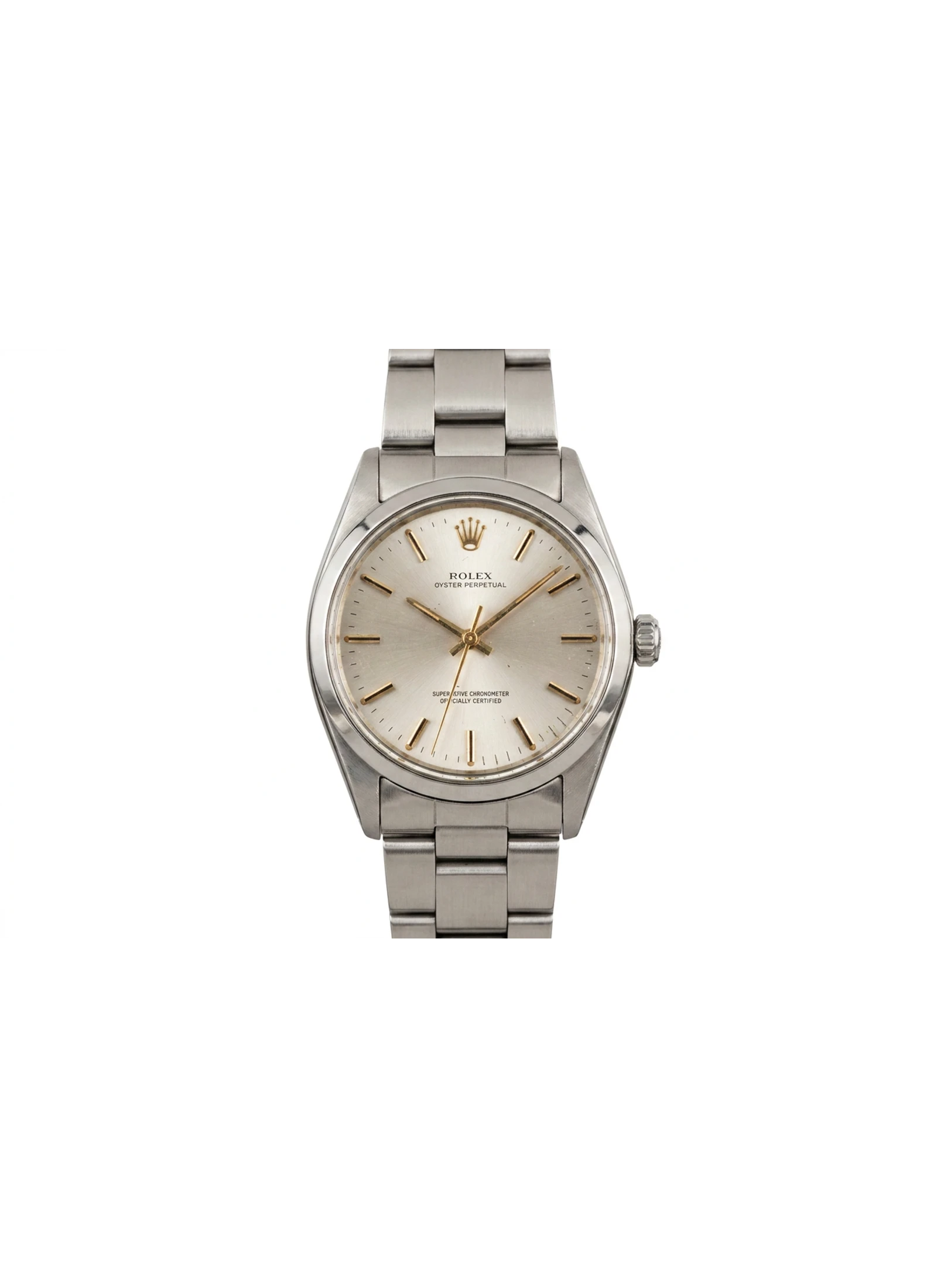 Rolex Oyster Perpetual 36 116000