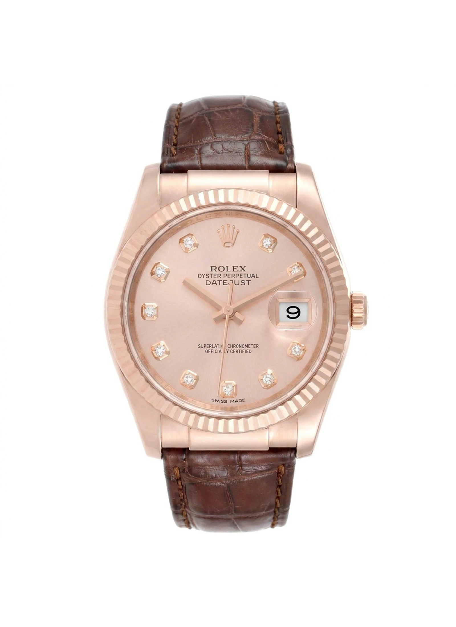 Rolex Datejust 36 116138