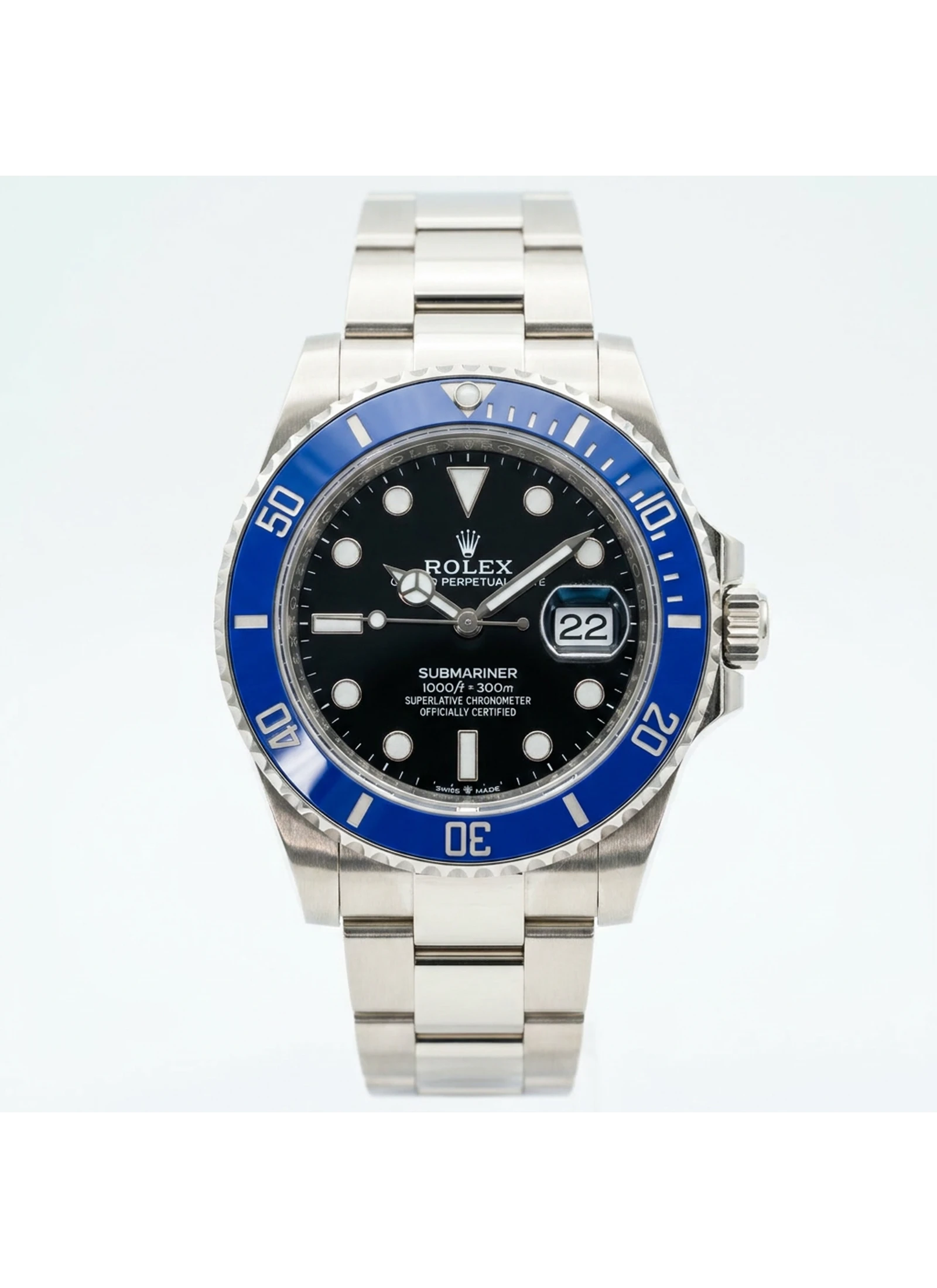 Rolex Submariner Date 126619LB