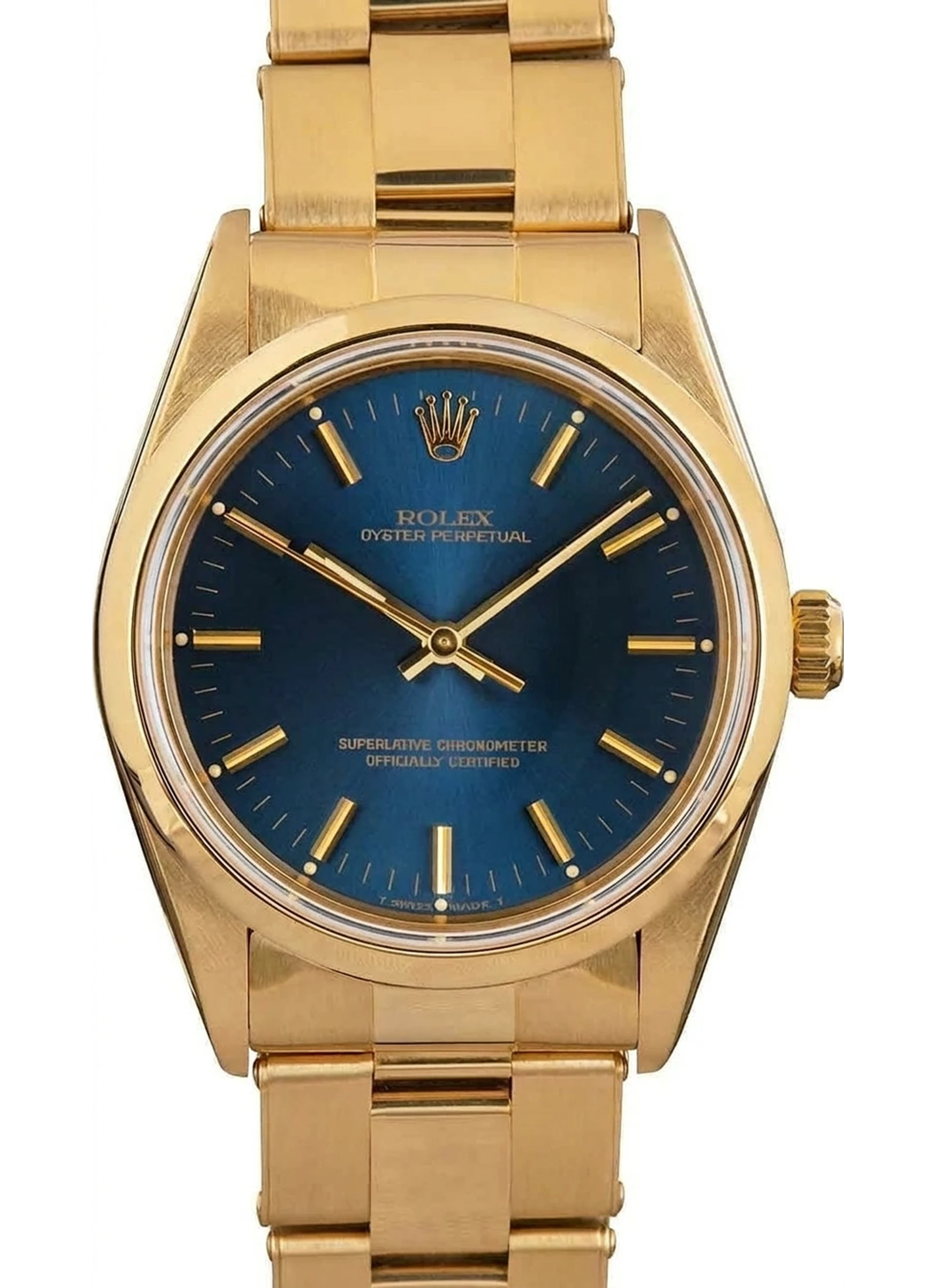 Rolex Oyster Perpetual 34 14208