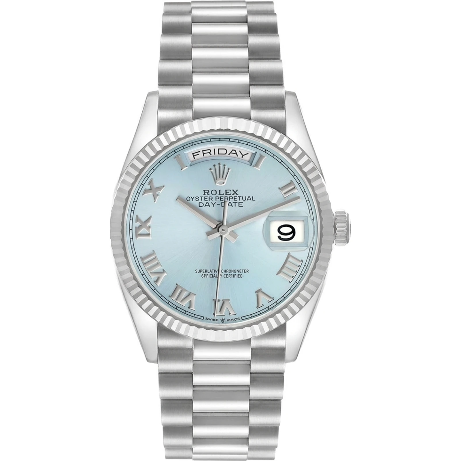 Rolex Day-Date 36 128236