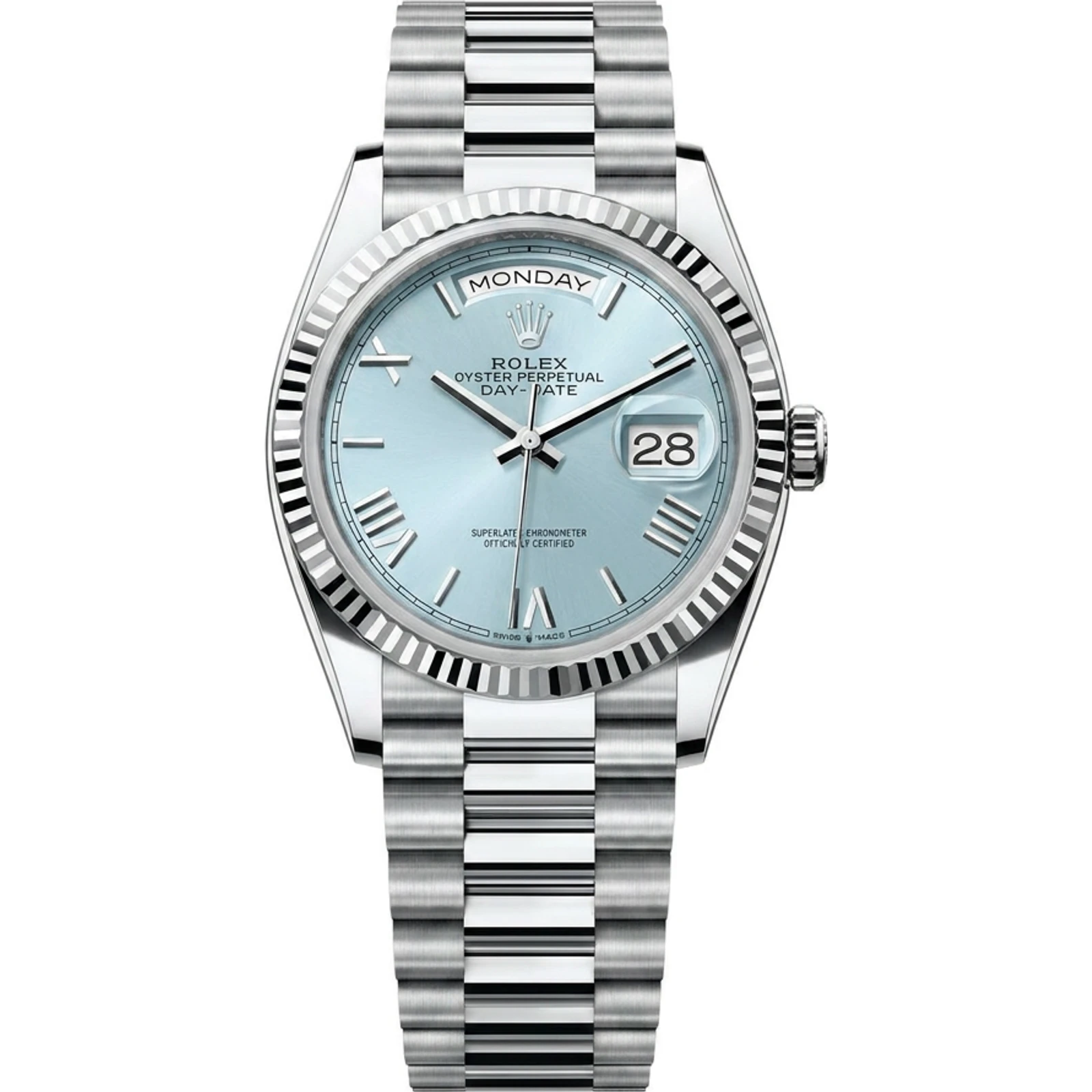 Rolex Day-Date 36 128236