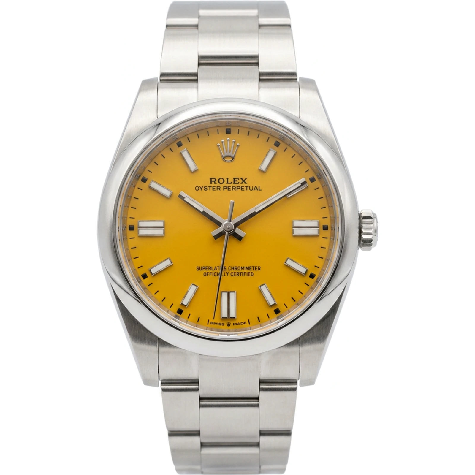 Rolex Oyster Perpetual 41 124300-0004