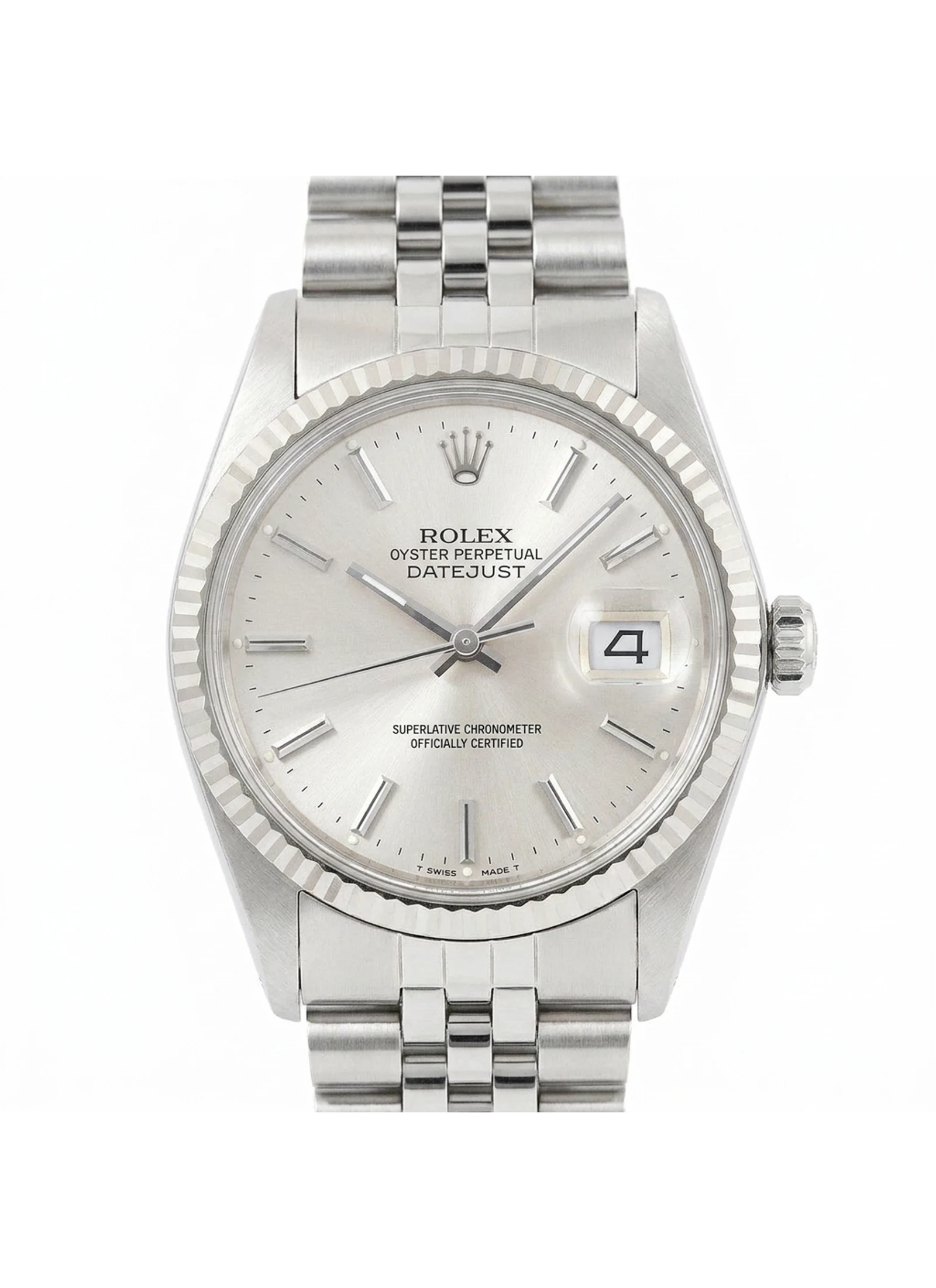 Rolex Datejust 36 16238