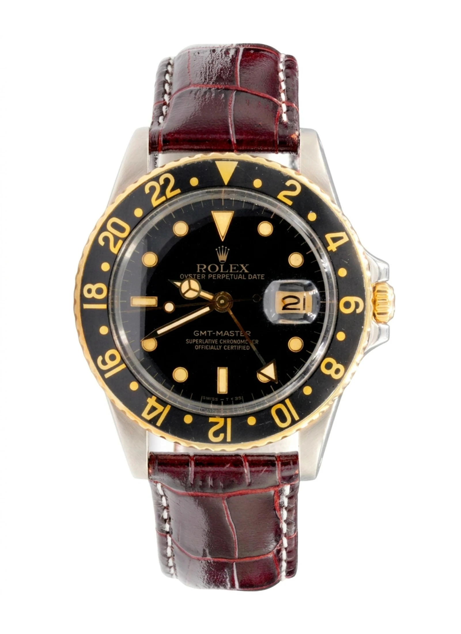 Rolex GMT-Master 16753