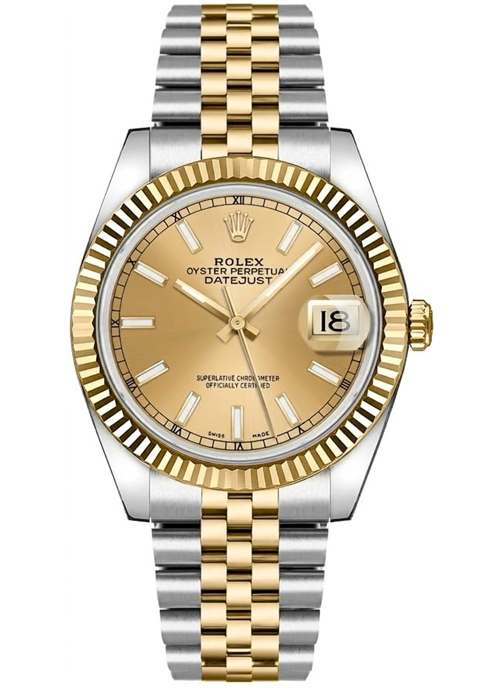 Rolex Datejust 36 116231