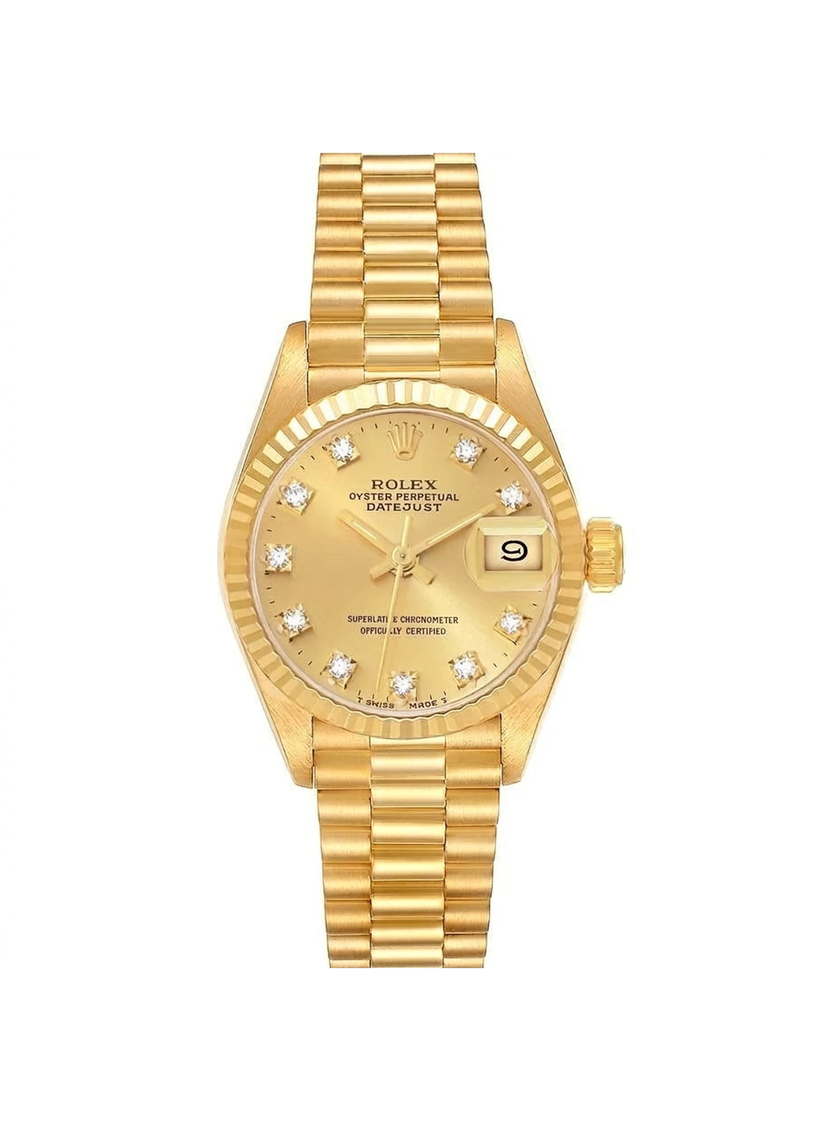 Rolex Lady-Datejust 69173