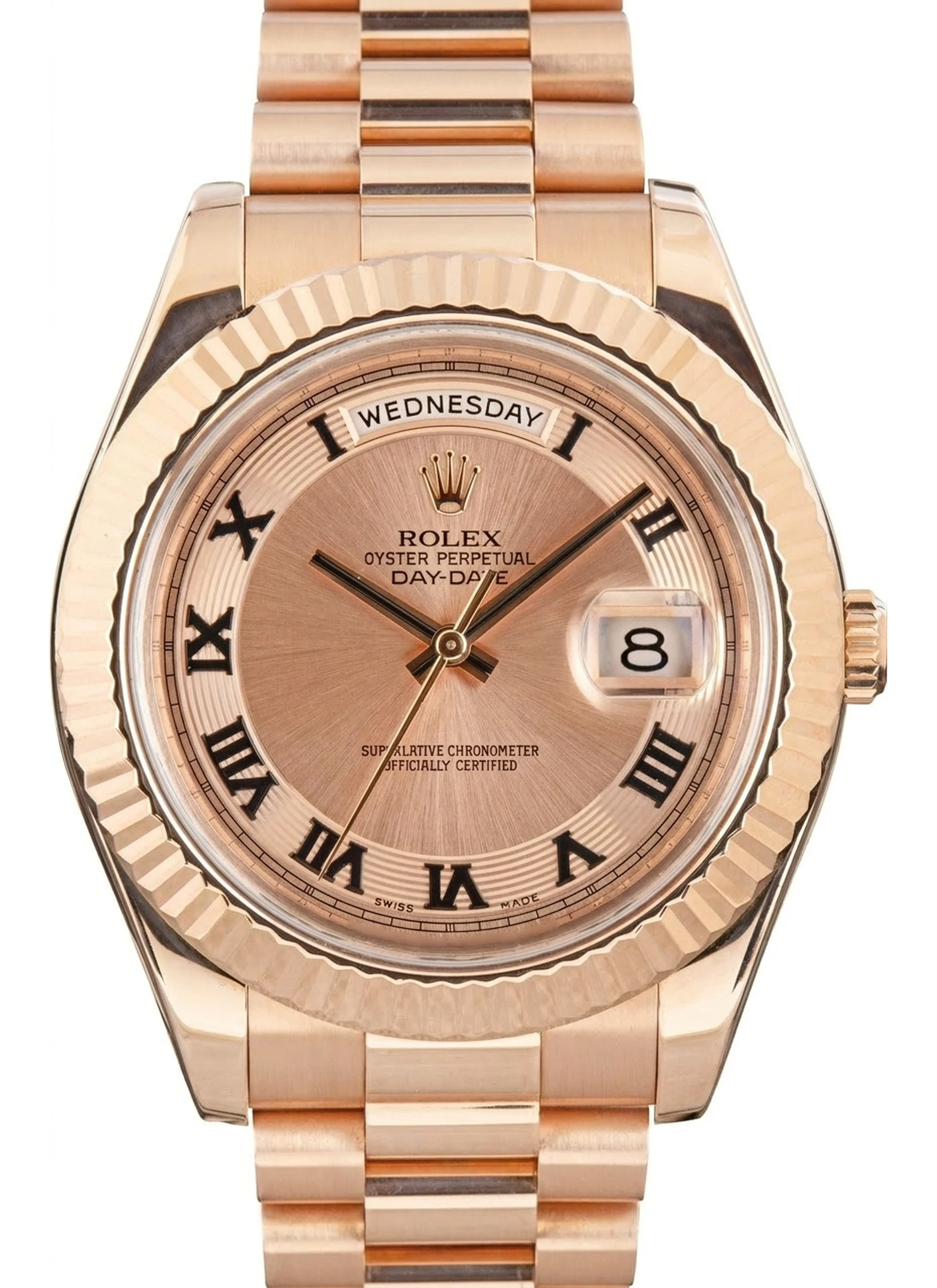 Rolex Day-Date II 218206