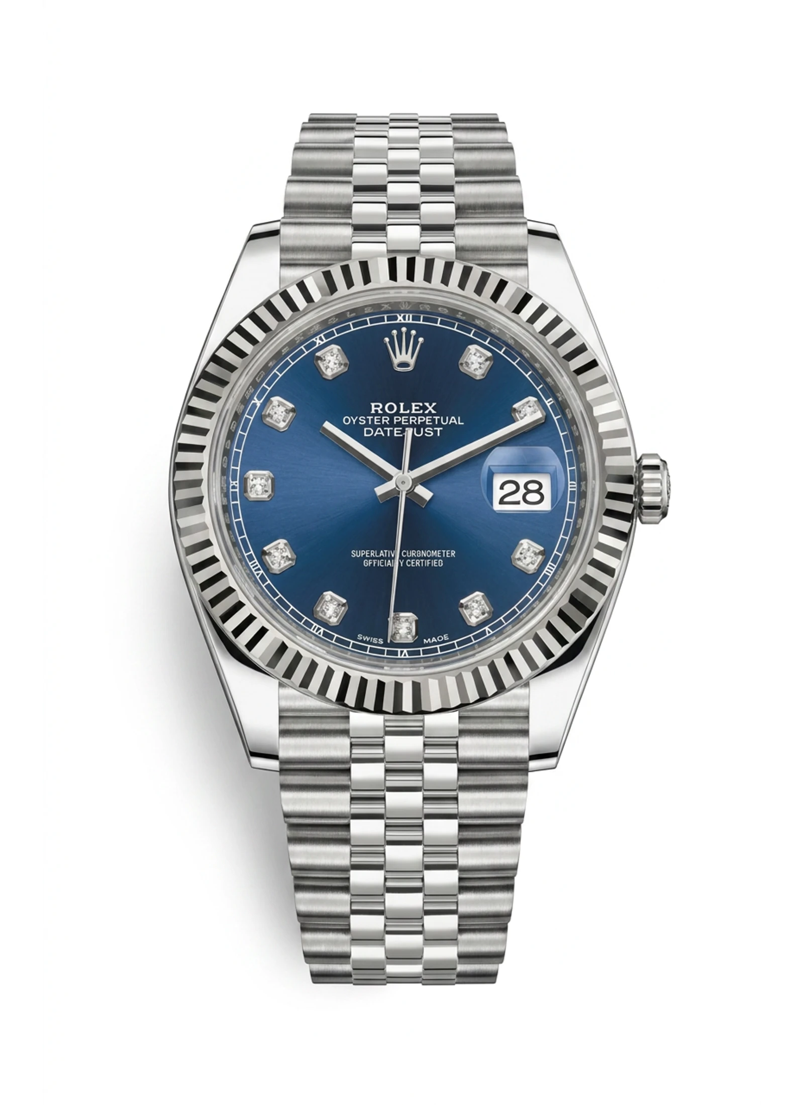 Rolex Datejust 41 126334-0016