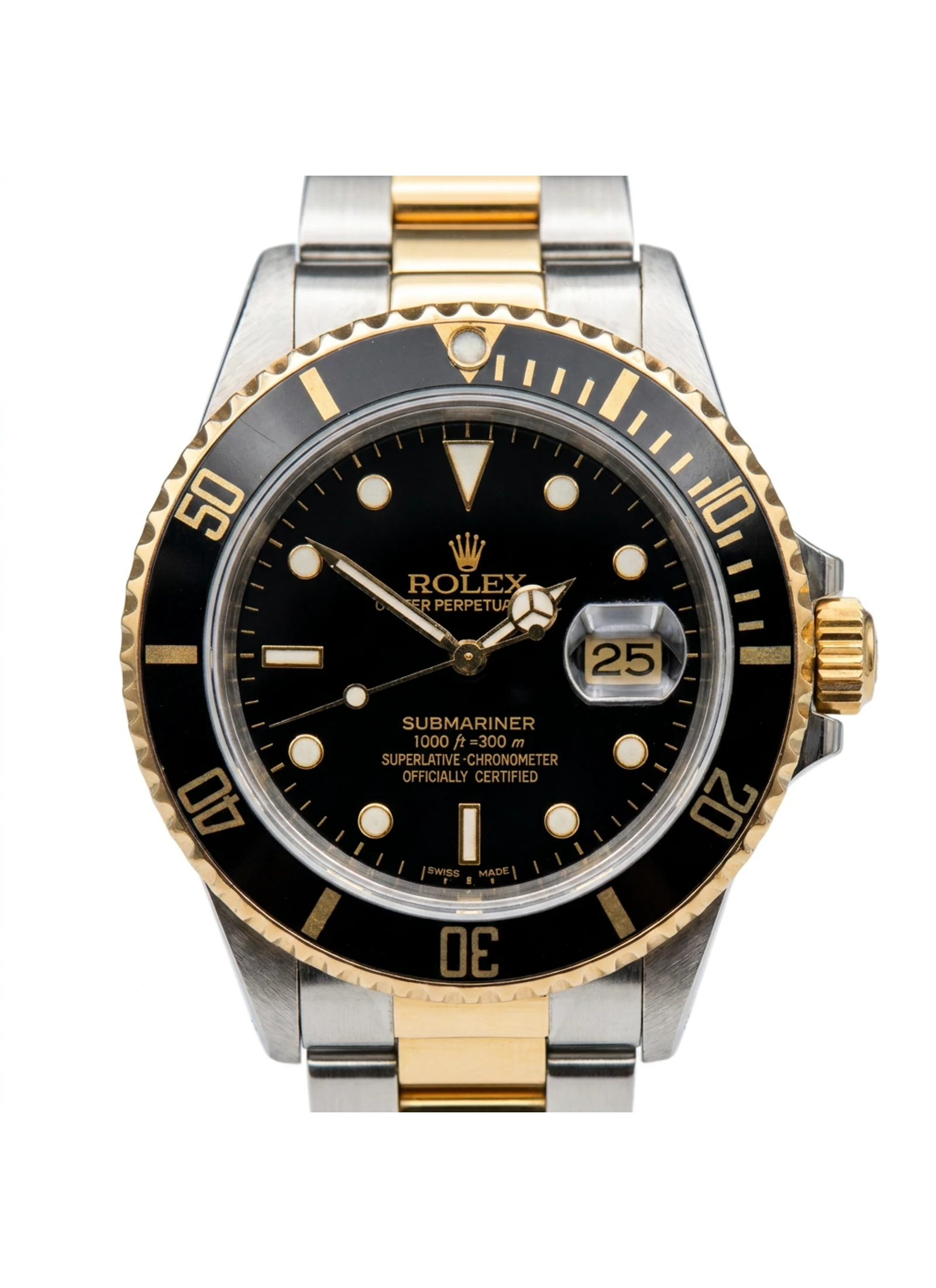 Rolex Submariner Date 16803