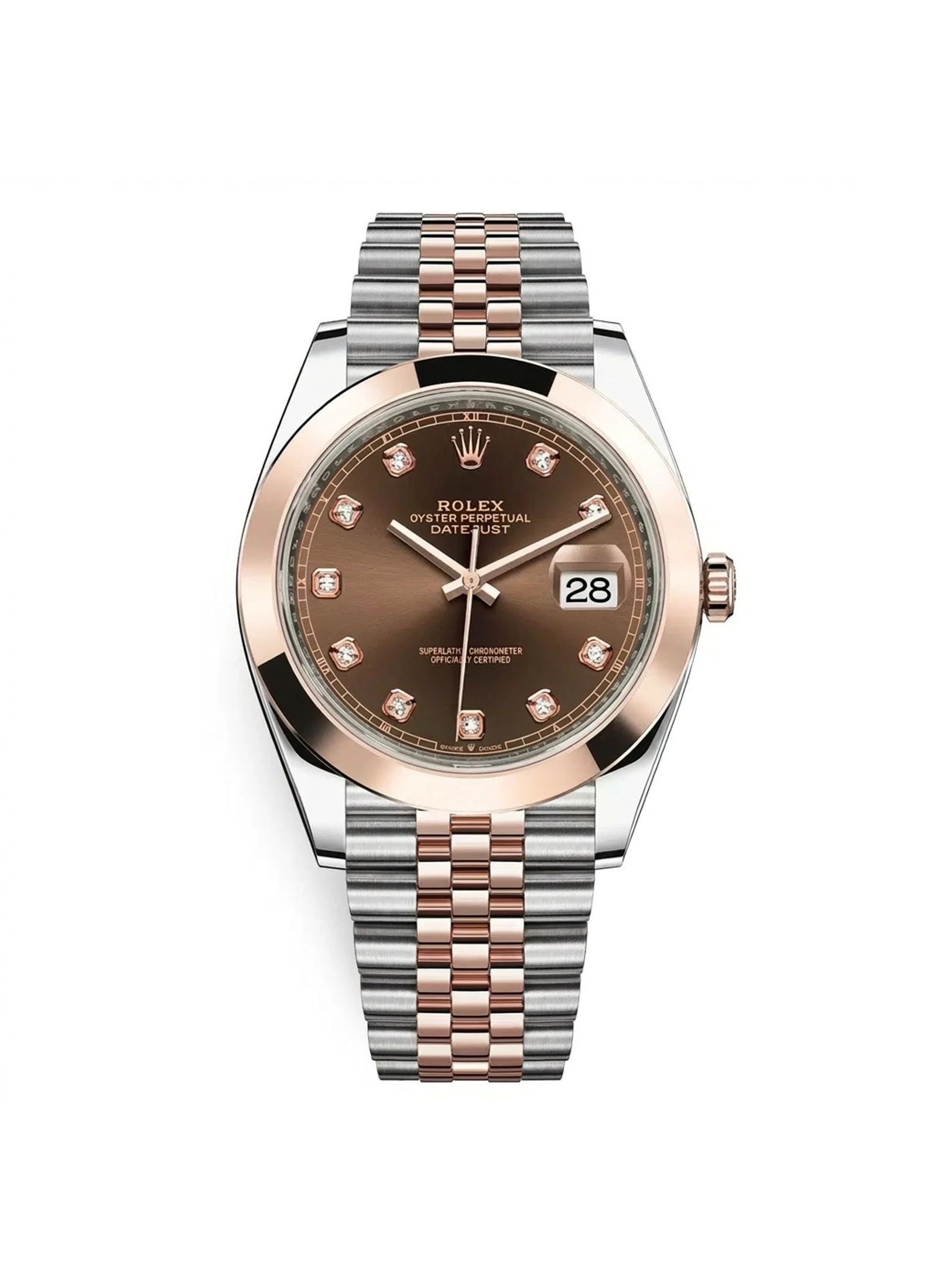 Rolex Datejust 41 126303