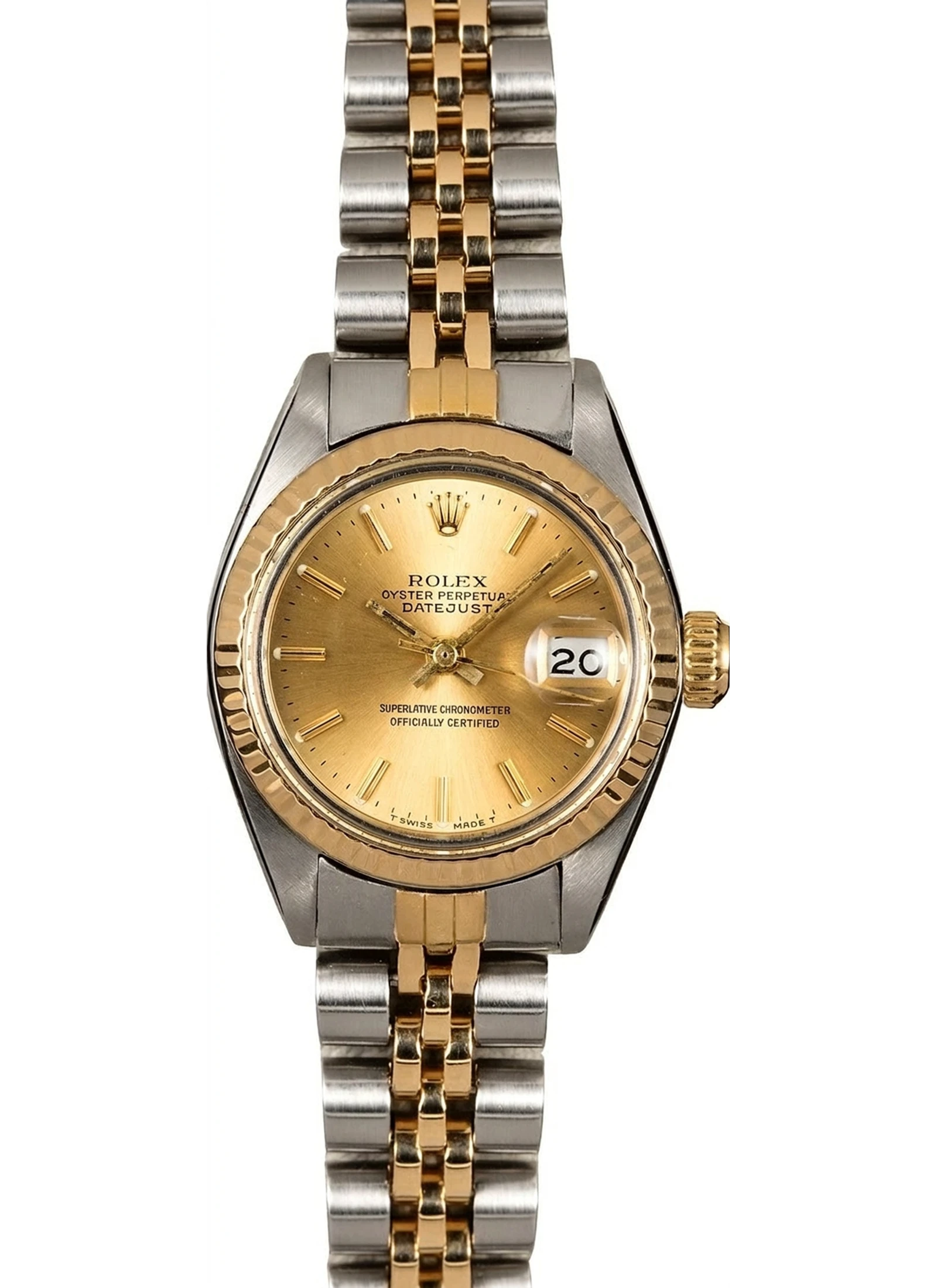 Rolex Oyster Perpetual Lady Date