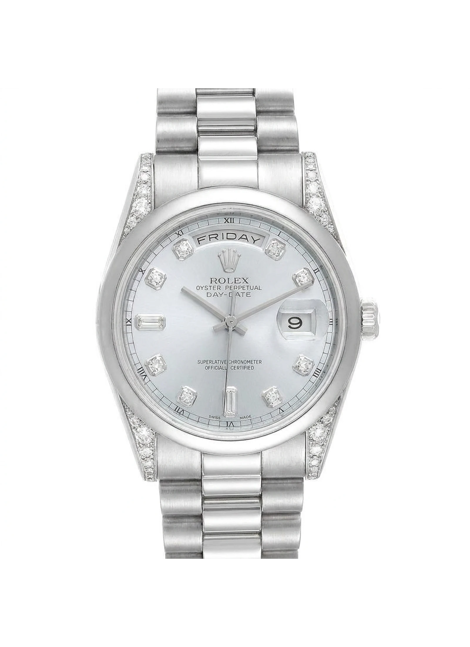 Rolex Day-Date 36 118209