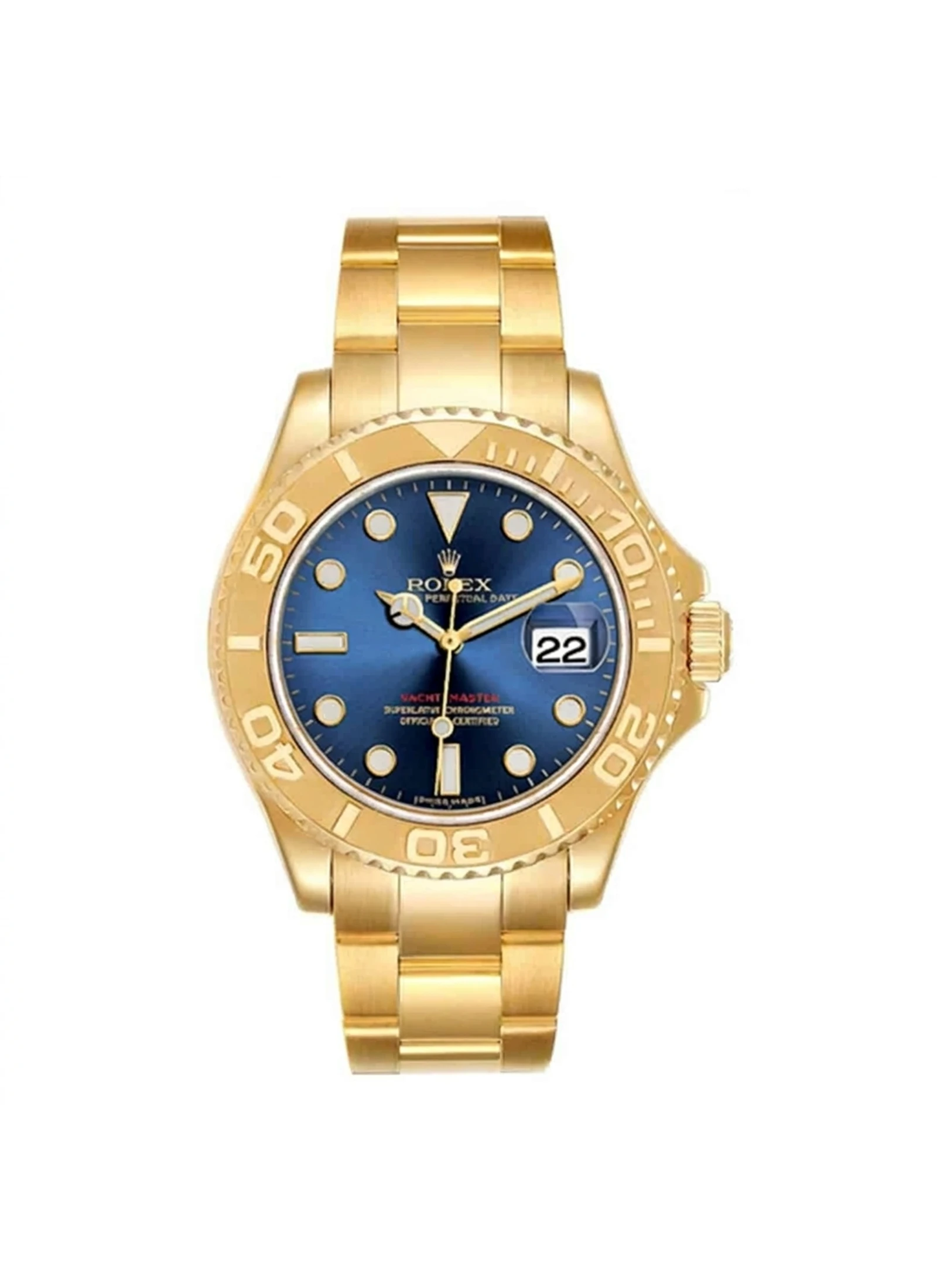 Rolex Yacht-Master 40 16628