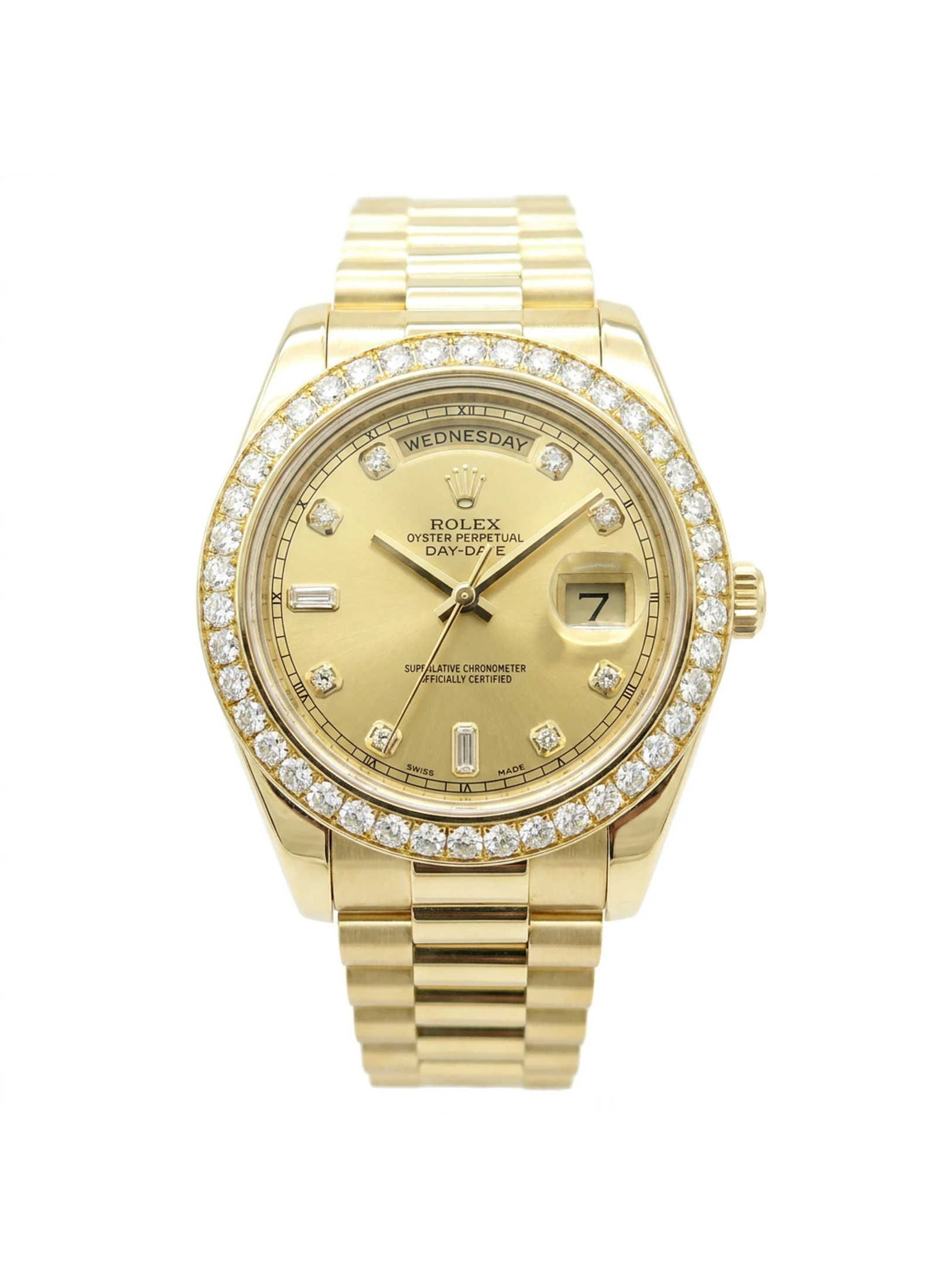 Rolex Day-Date II 218239