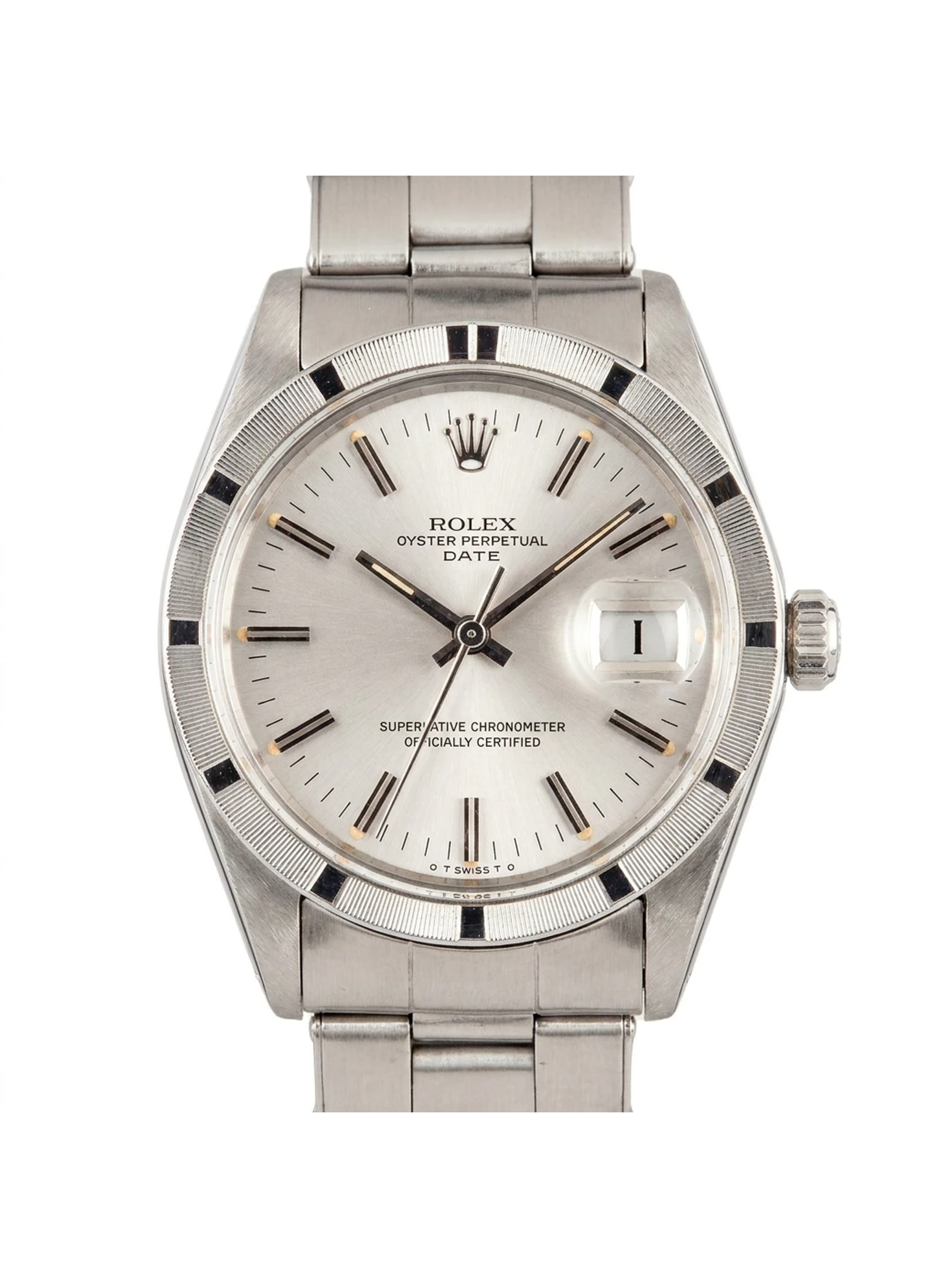 Rolex Oyster Perpetual Date 1501