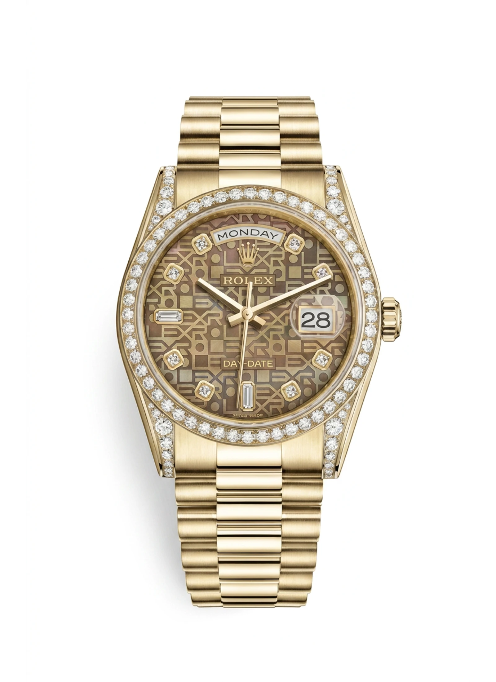 Rolex Day-Date 36 118388