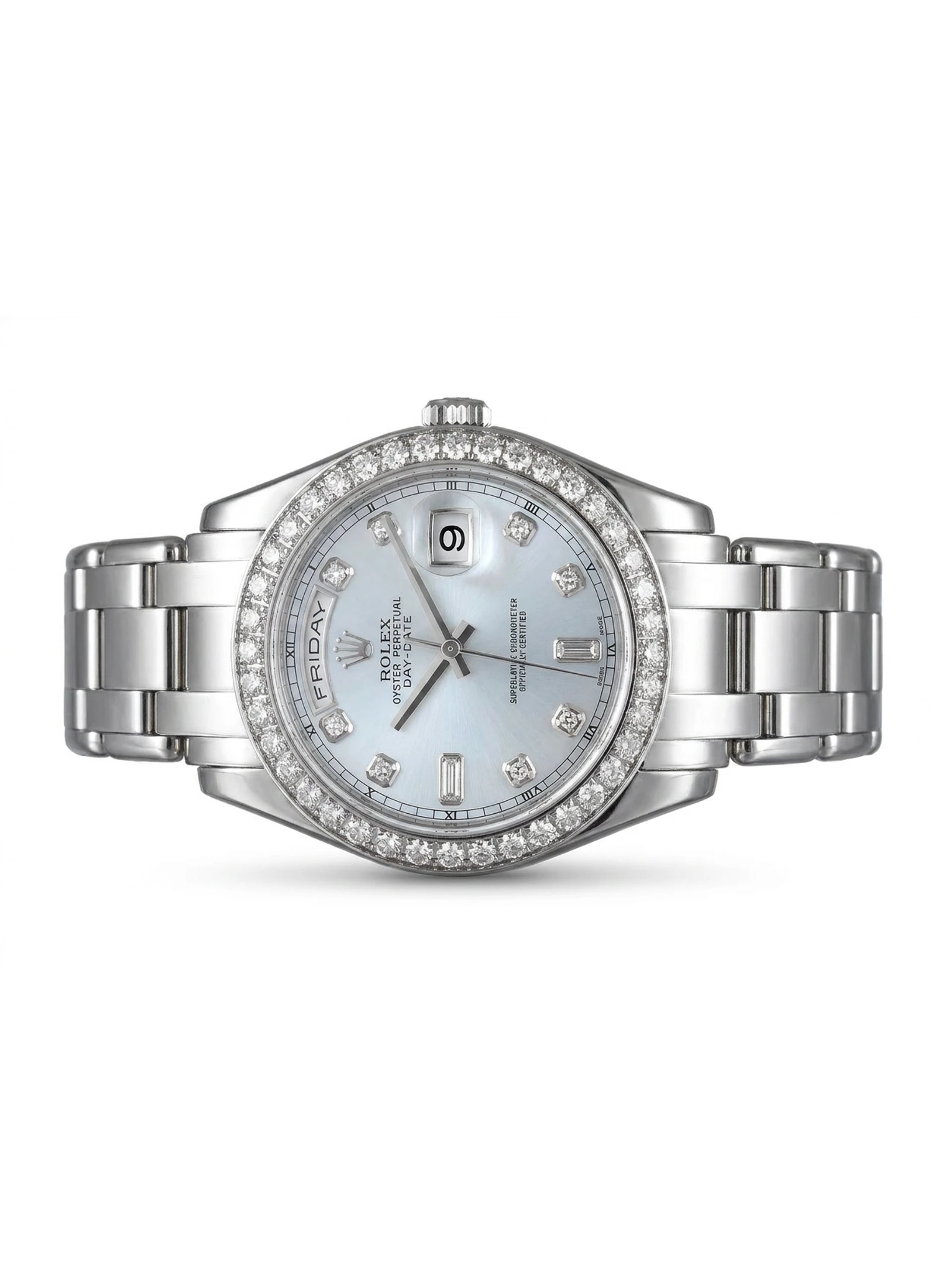 Rolex Day-Date Masterpiece