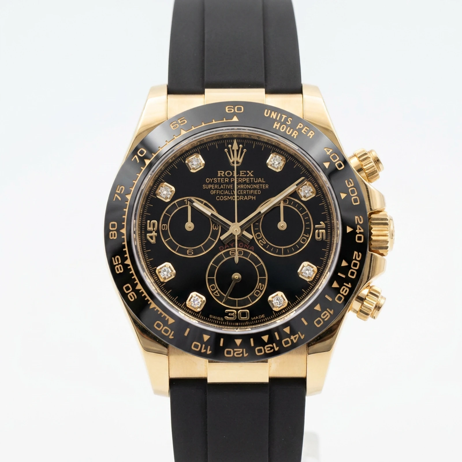 Rolex Daytona 116518-0046