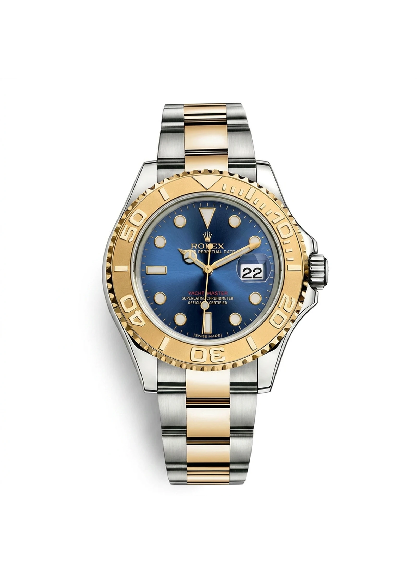 Rolex Yacht-Master 40 16623-0009