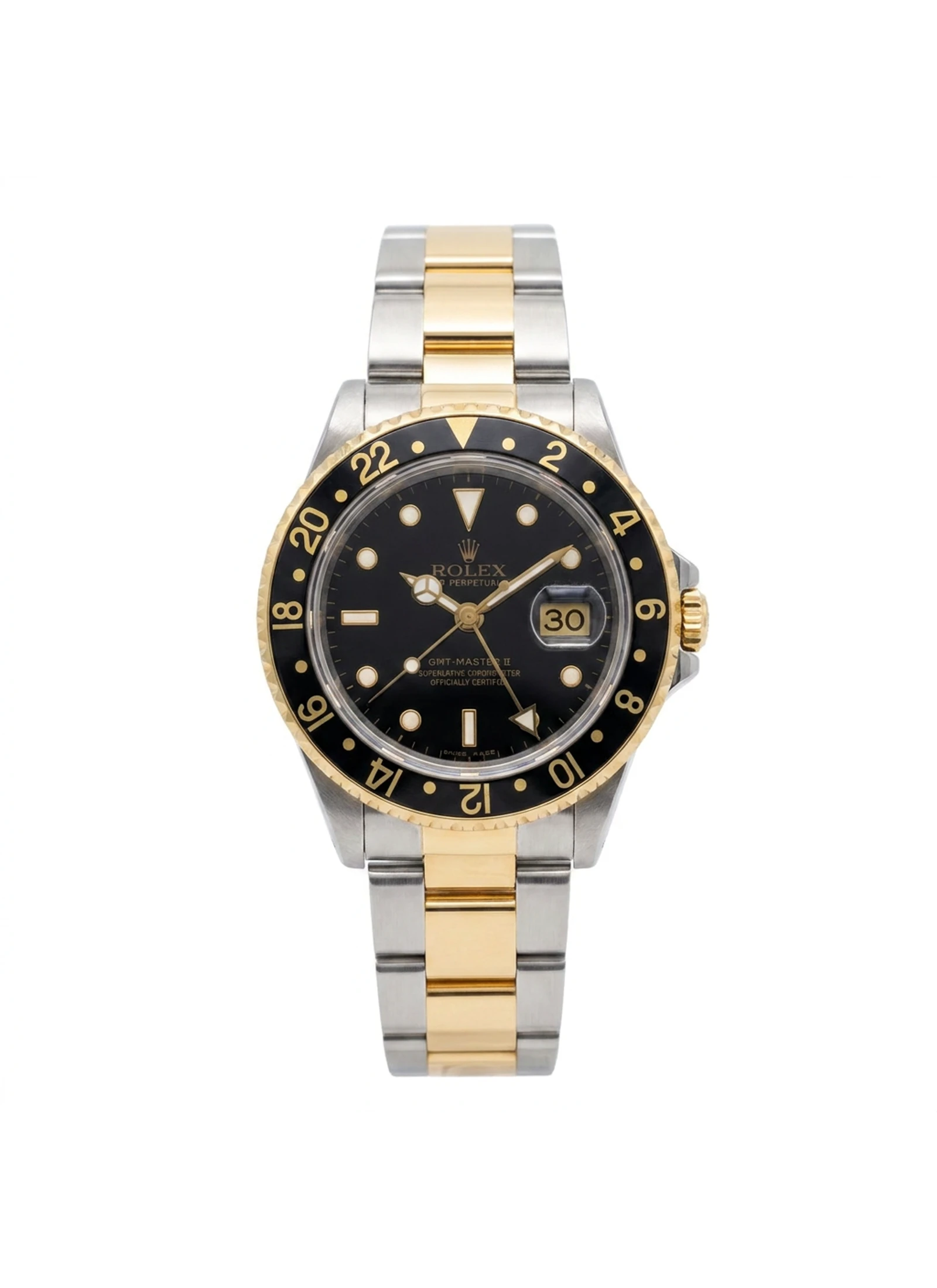 Rolex GMT-Master II 16713