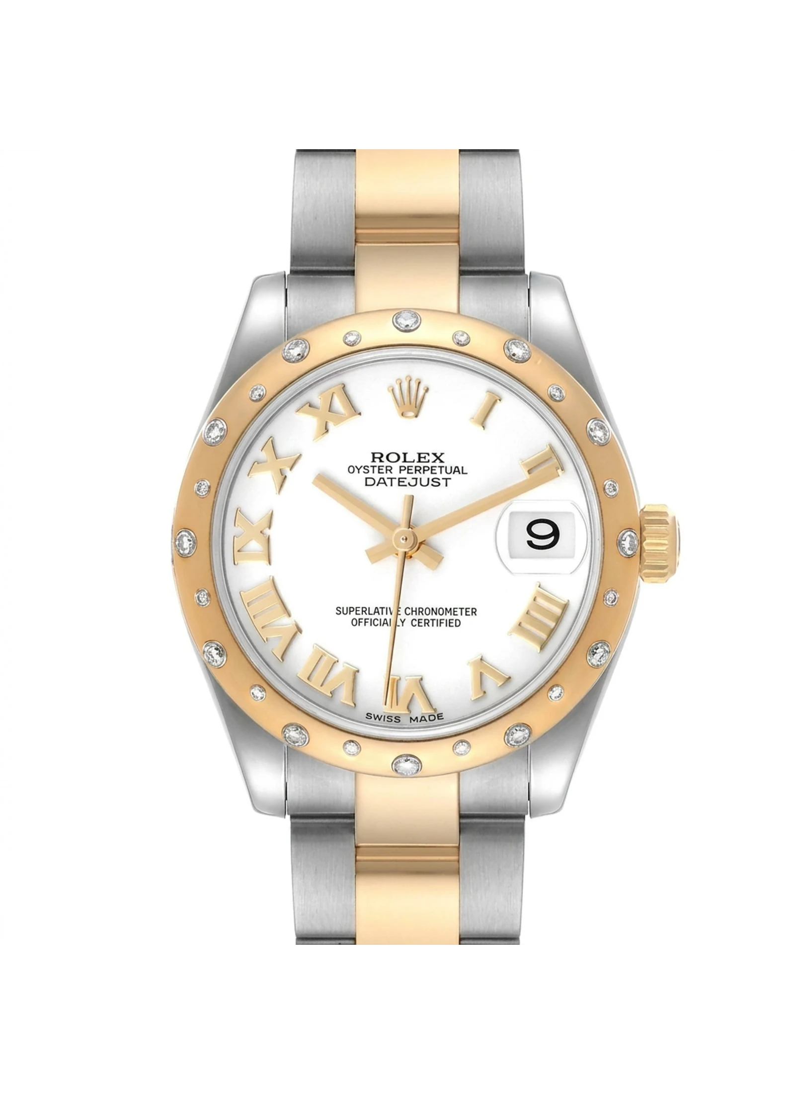 Rolex Datejust 31 178341