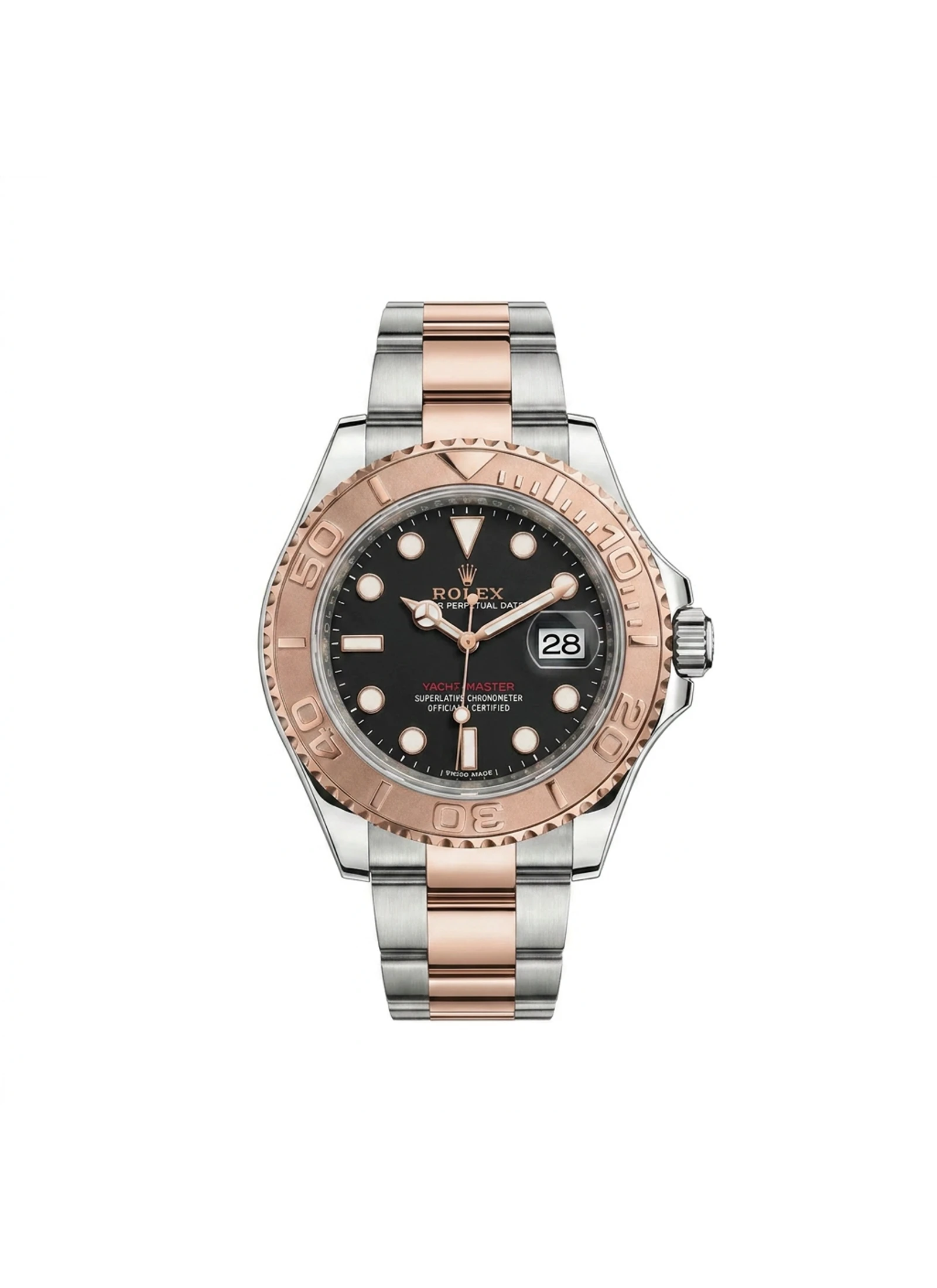 Rolex Yacht-Master 40 116622-0001