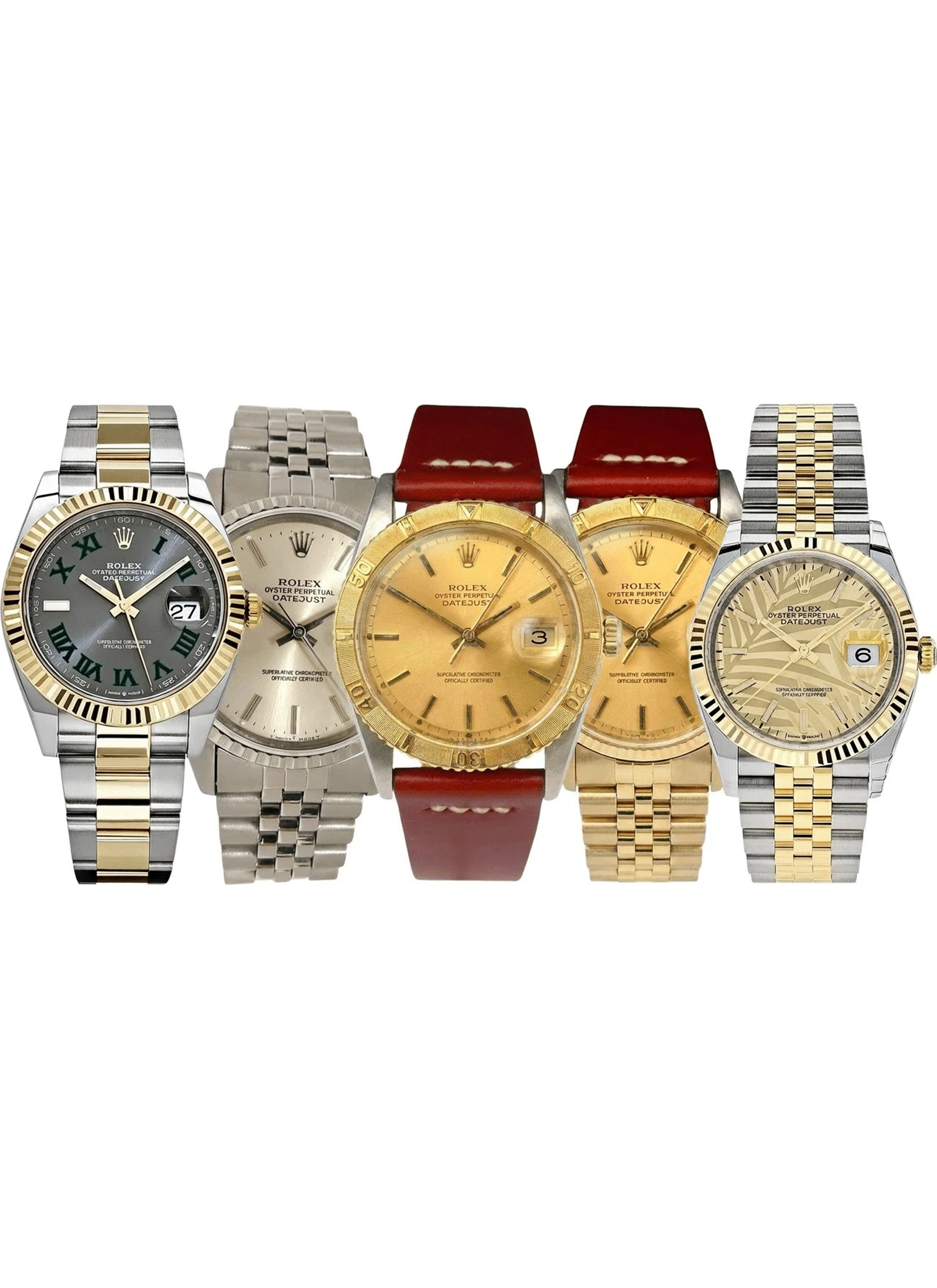 Rolex Datejust 4467 Ovettone